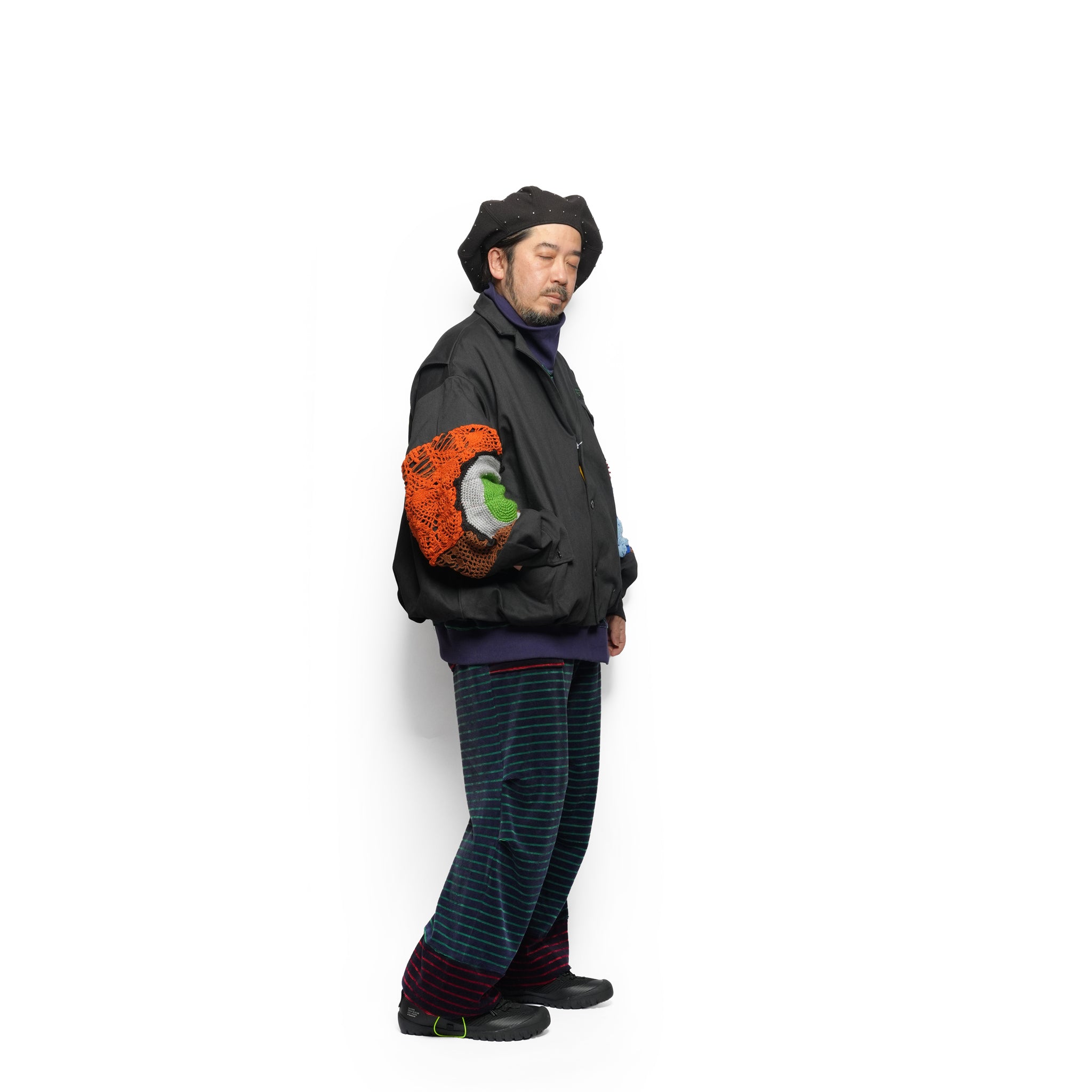 BUD TAILOR-JK – Blk | MASTERKEY | 入荷予定アイテム