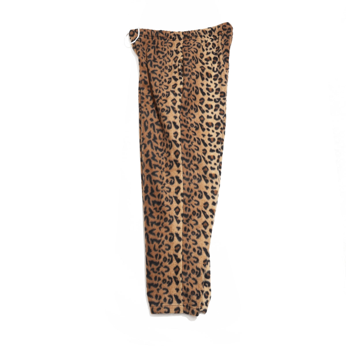 F90P | Fleece Full Pants – Leopard | SPRING MOUNTAIN