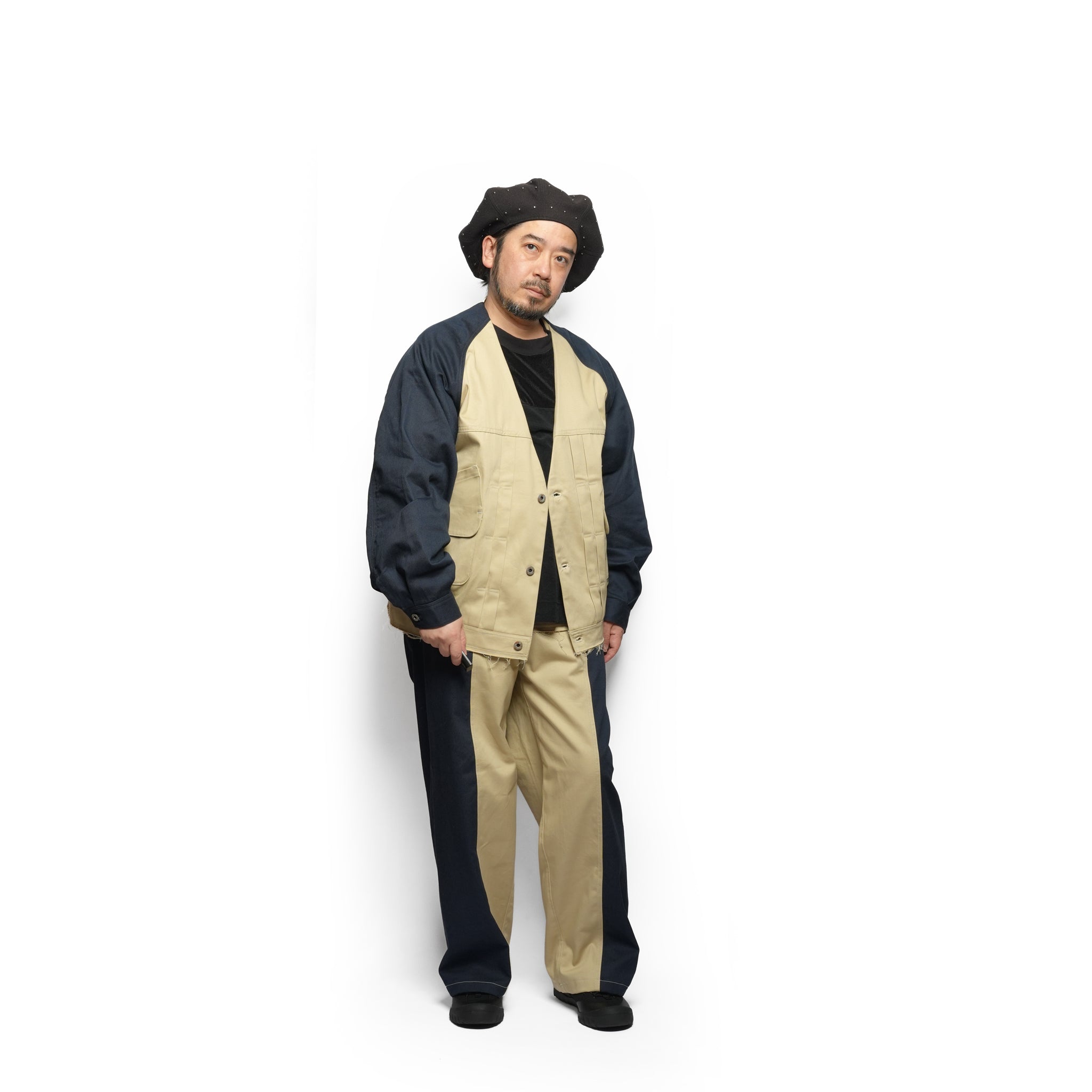STIR-PATCH-JK – Beg | MASTERKEY | 入荷予定アイテム