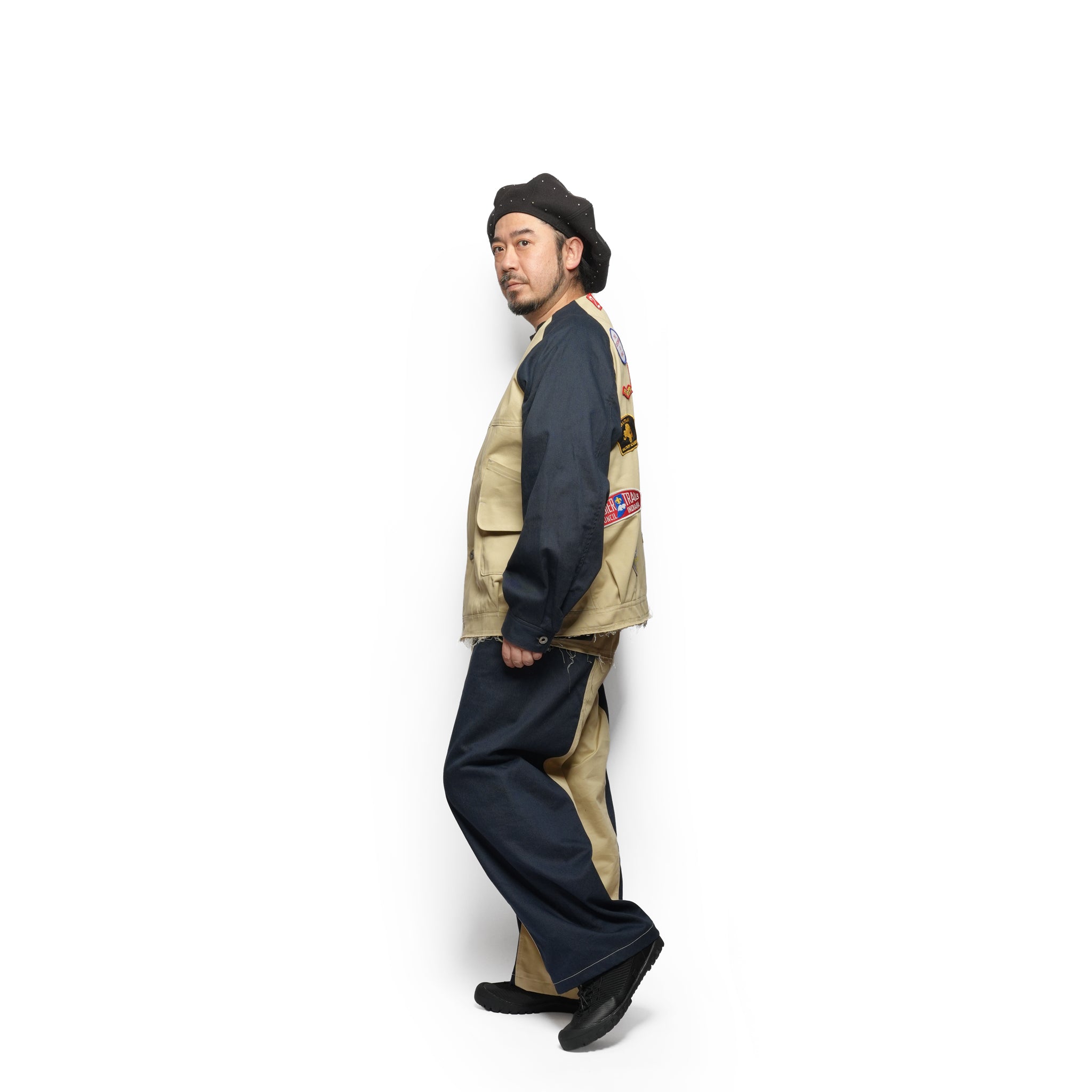 STIR-PATCH-JK – Beg | MASTERKEY | 入荷予定アイテム