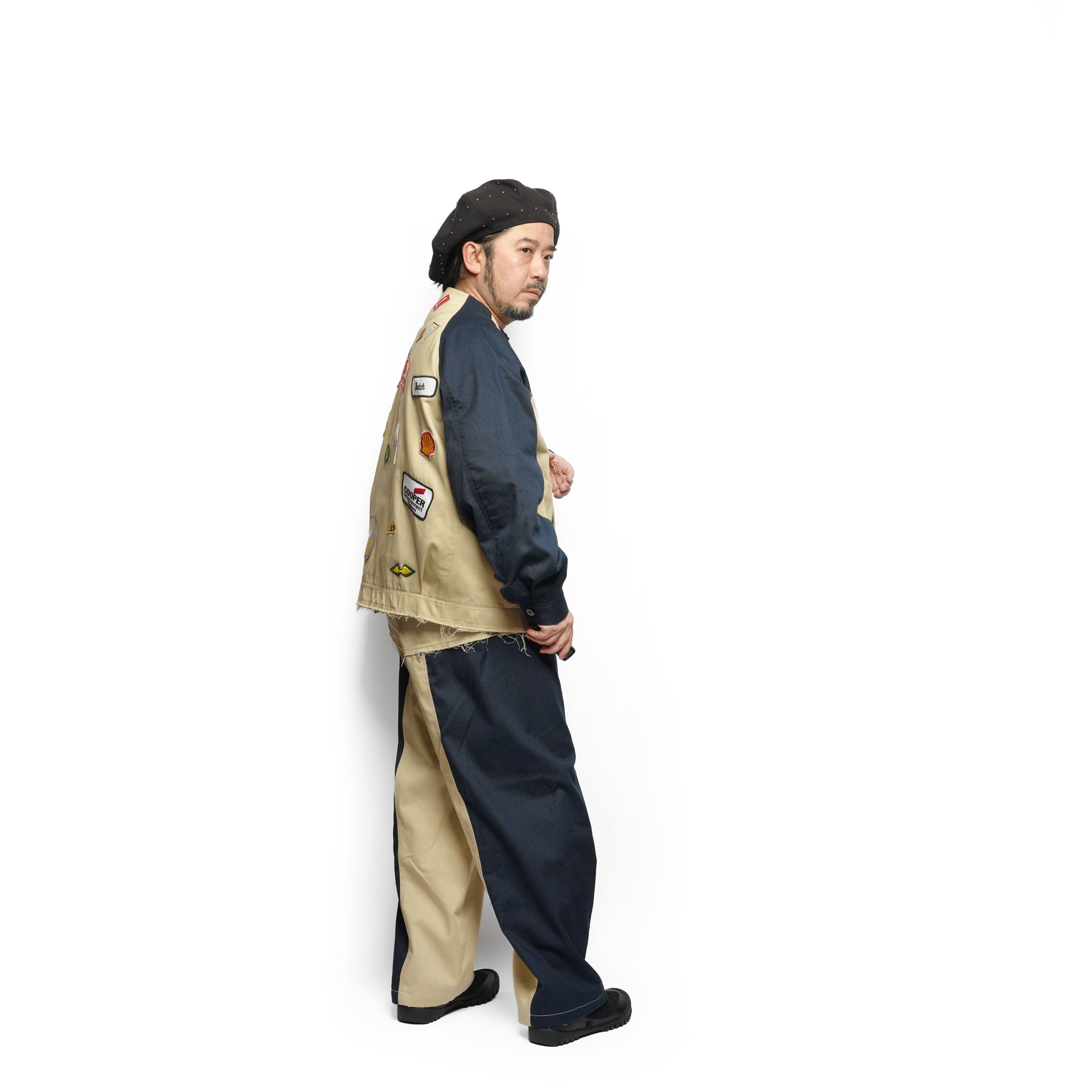 STIR-PT – Beg | MASTERKEY | 入荷予定アイテム