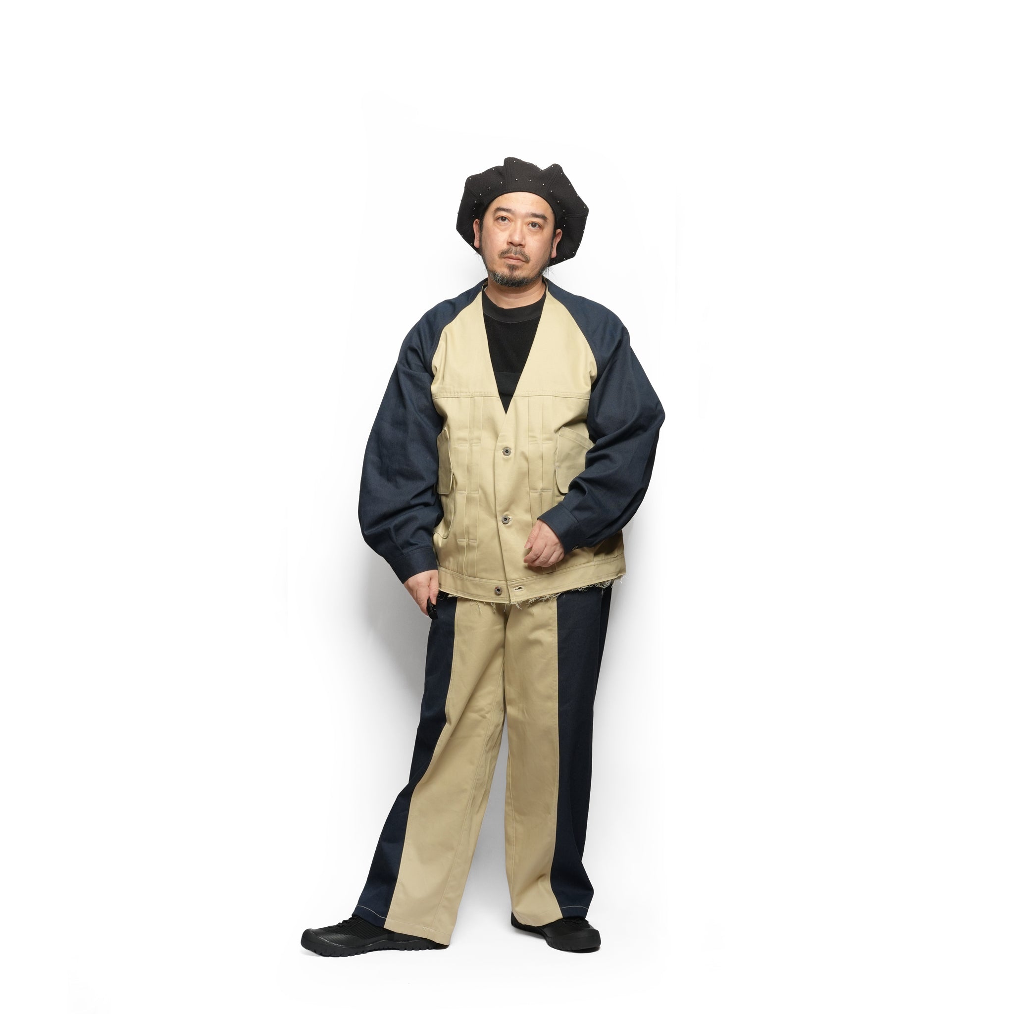 STIR-PATCH-JK – Beg | MASTERKEY | 入荷予定アイテム
