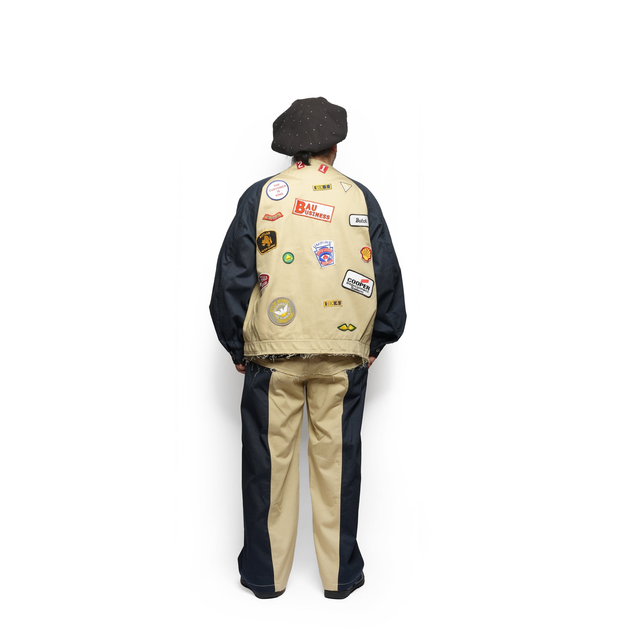 STIR-PATCH-JK – Beg | MASTERKEY | 入荷予定アイテム