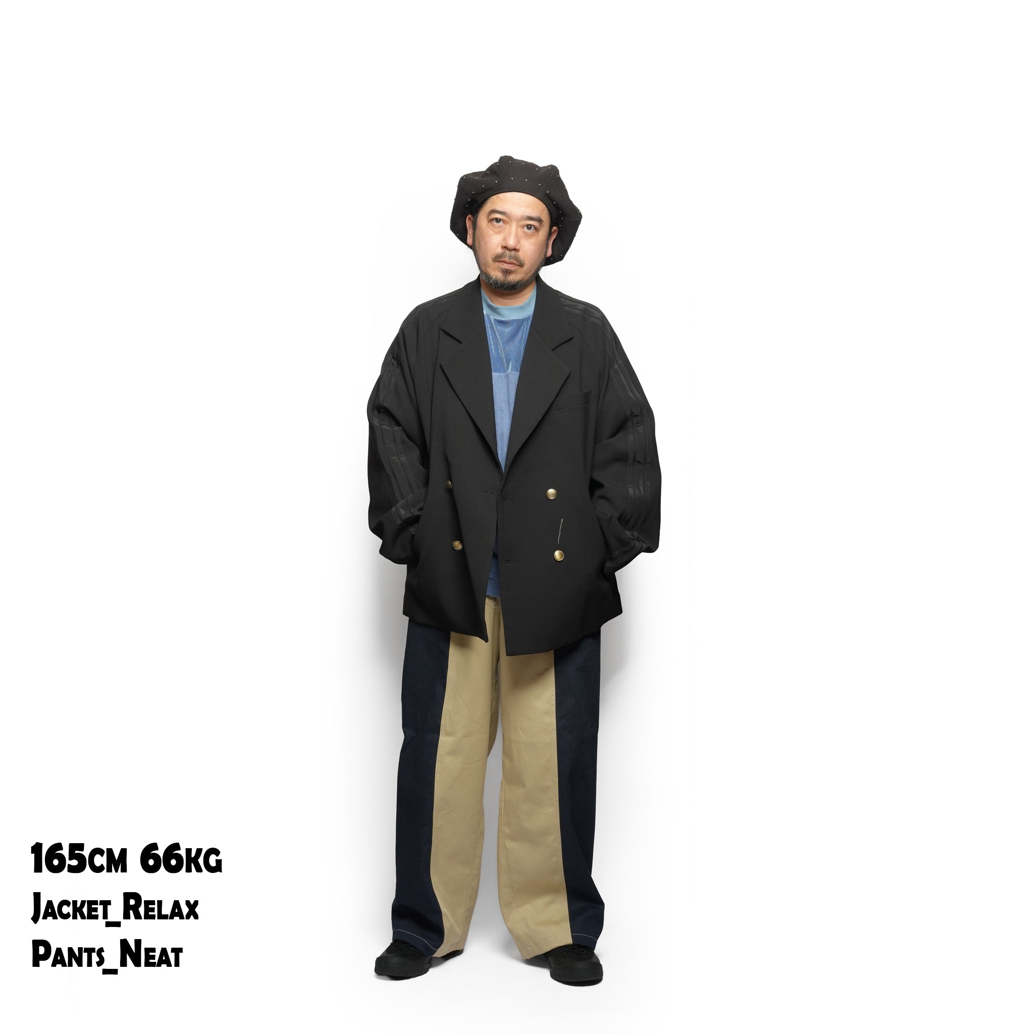 AWARD-JK – Blk | MASTERKEY | 入荷予定アイテム