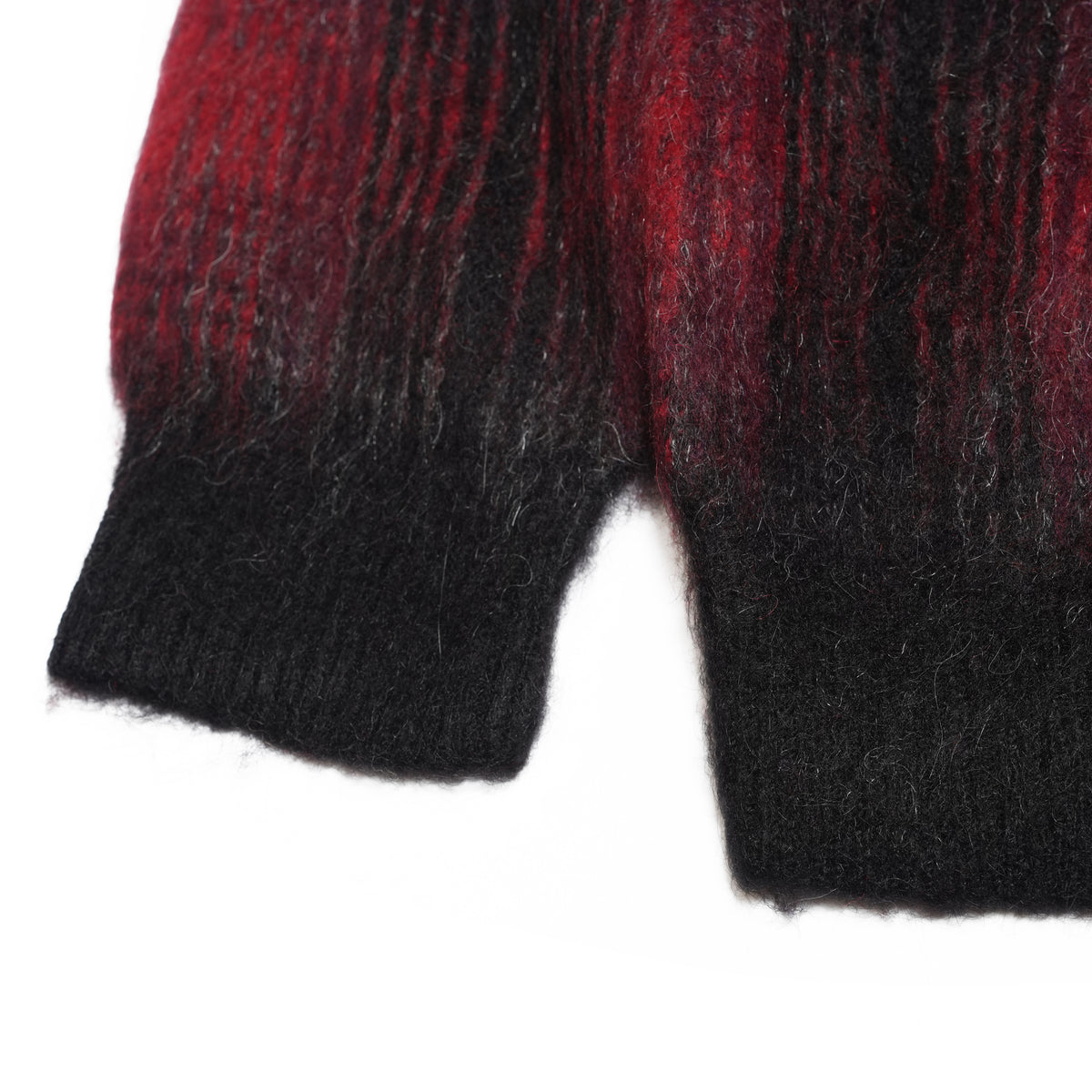 Plaid Crewneck – Red | PENDLETON