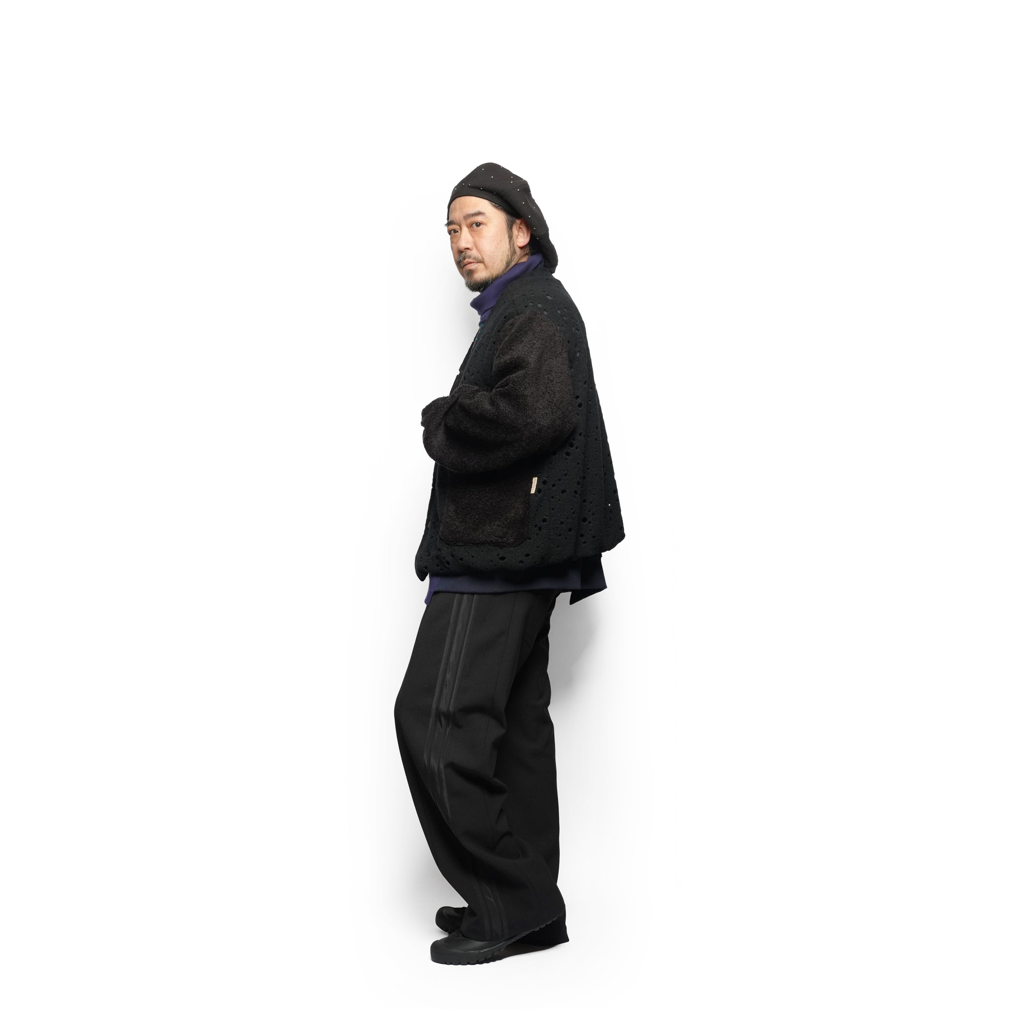 ANARCHY-CD – Blk | MASTERKEY | 入荷予定アイテム