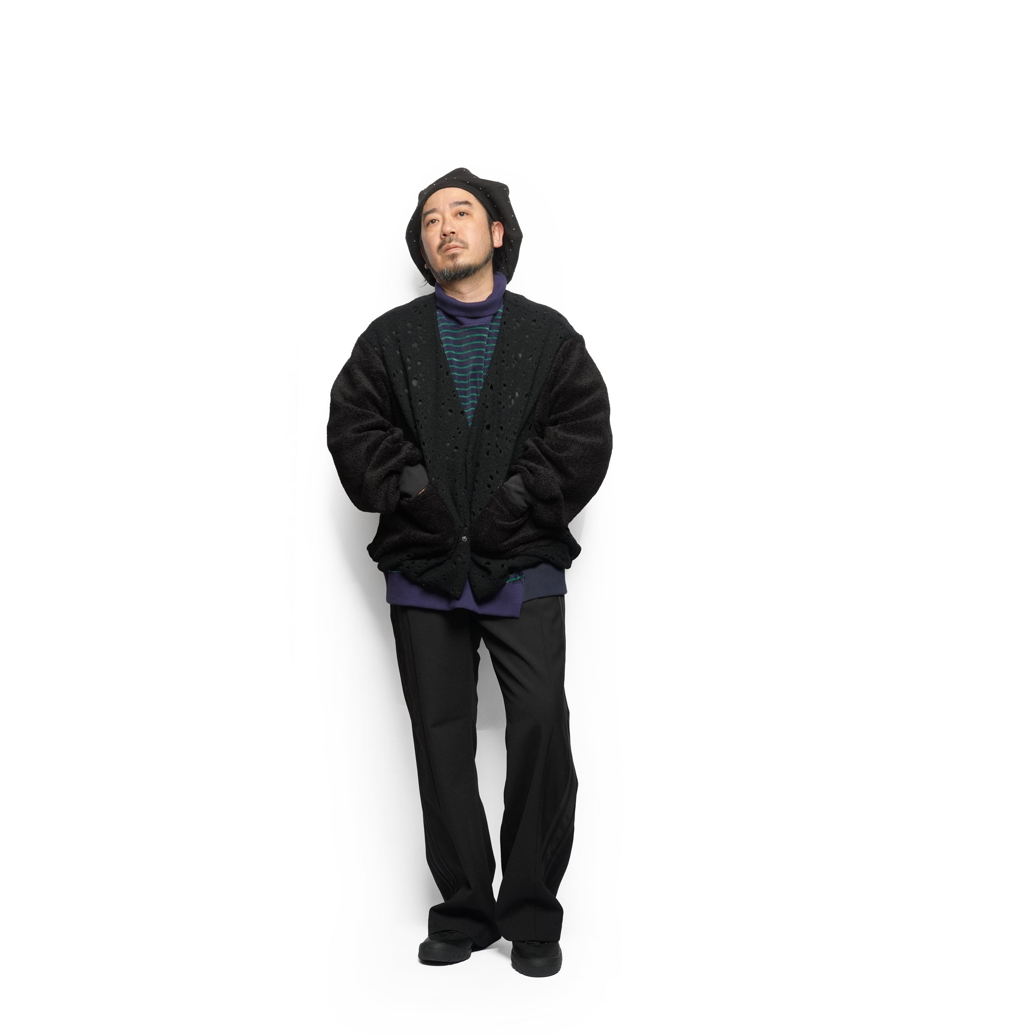 ANARCHY-CD – Blk | MASTERKEY | 入荷予定アイテム