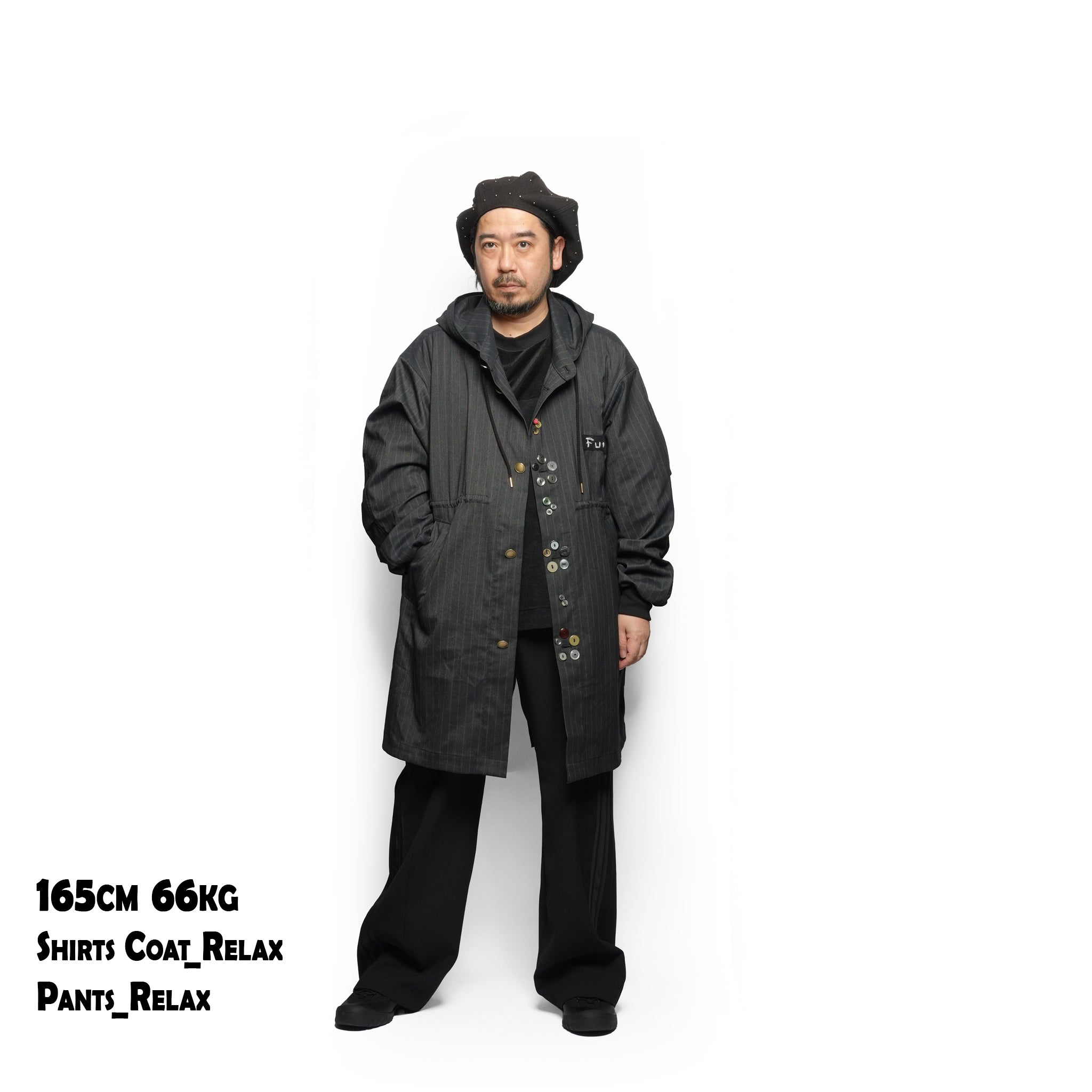 BLOOM-SH – Blk | MASTERKEY | 入荷予定アイテム