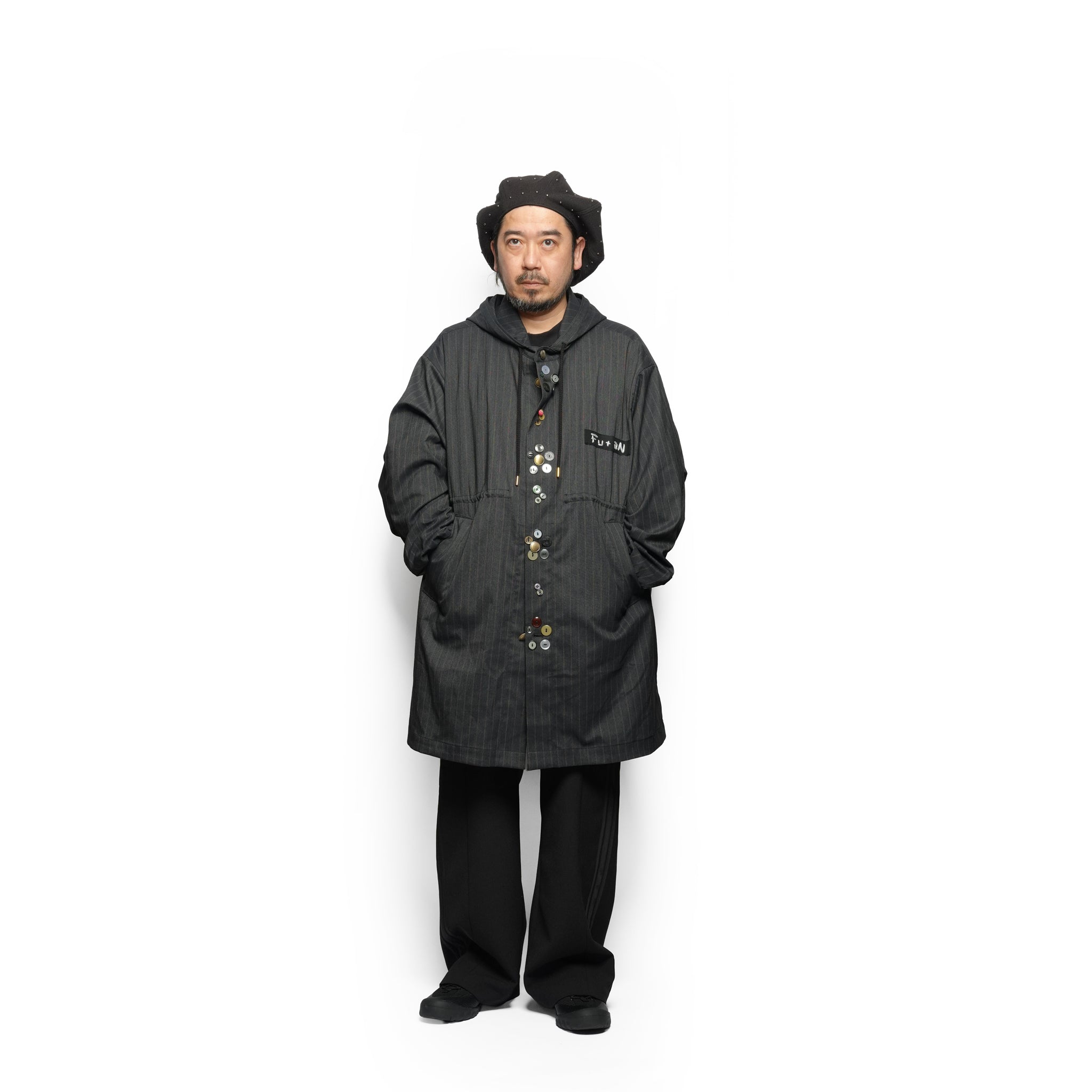BLOOM-SH – Blk | MASTERKEY | 入荷予定アイテム