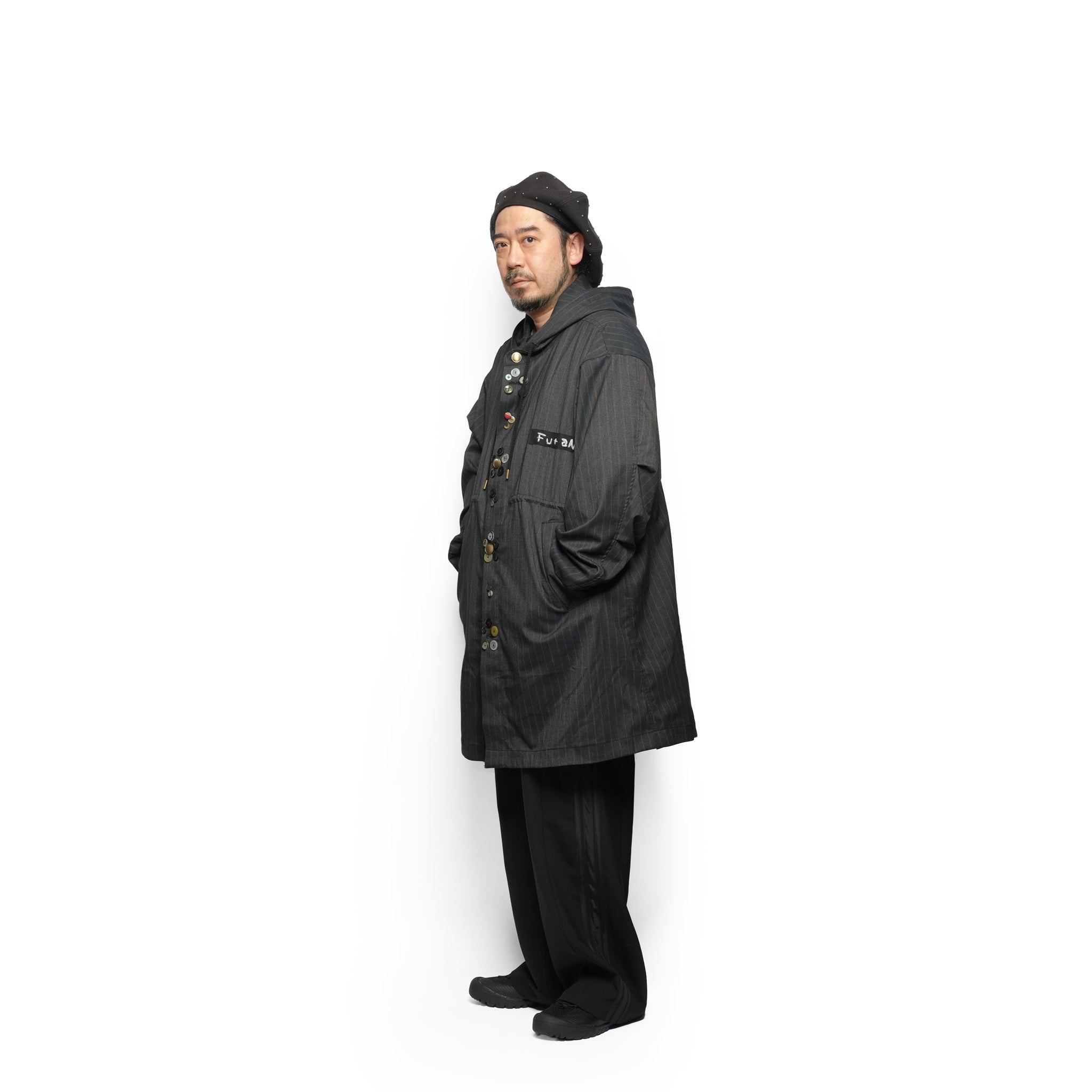 BLOOM-SH – Blk | MASTERKEY | 入荷予定アイテム