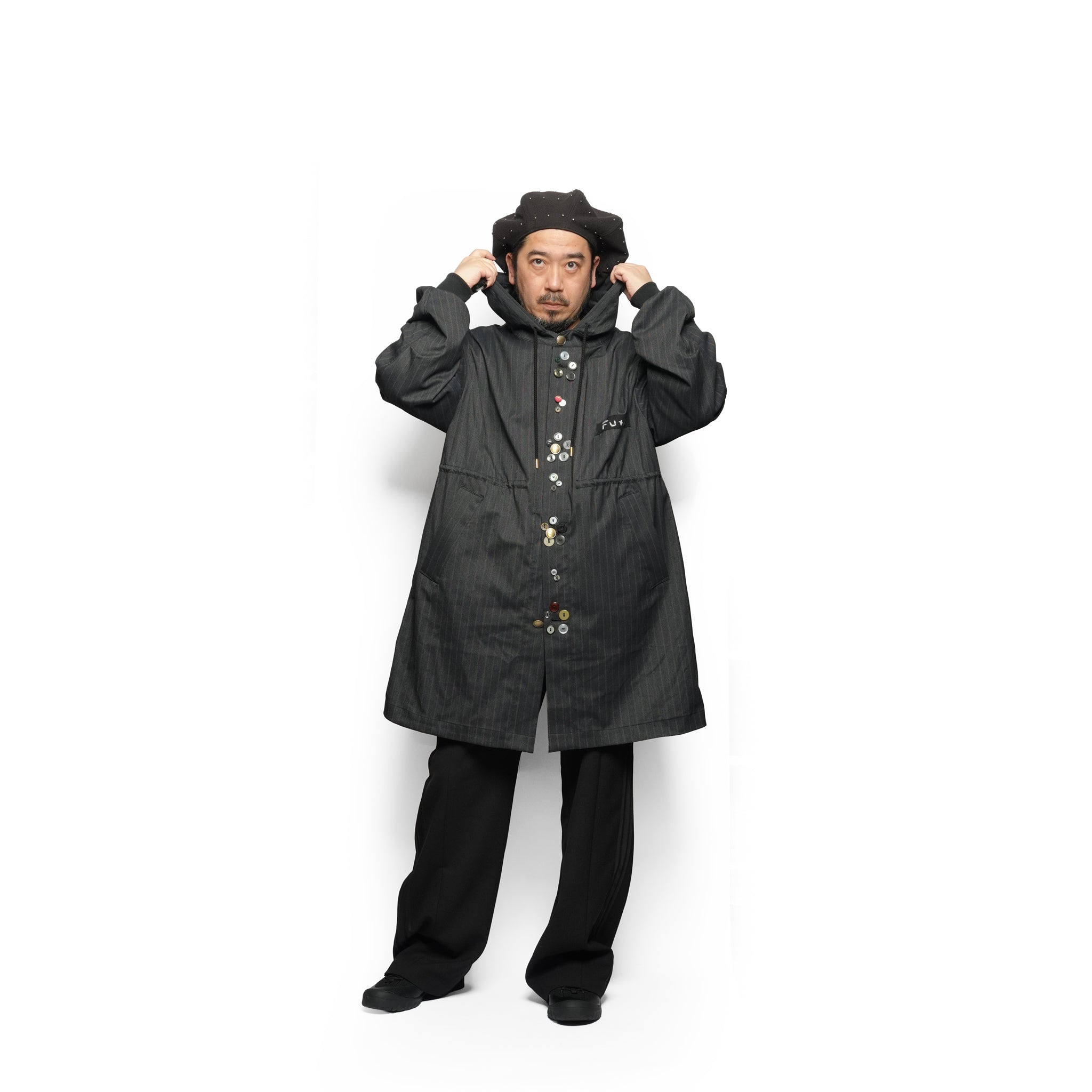 BLOOM-SH – Blk | MASTERKEY | 入荷予定アイテム