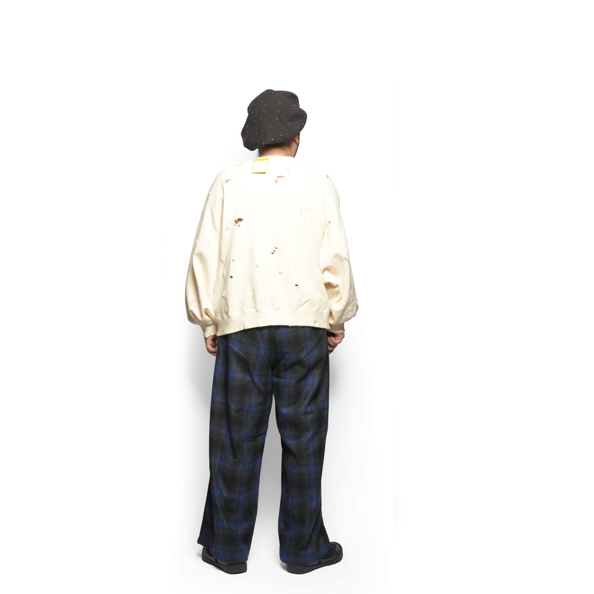 VINTAGE WING-SWEAT – Vintage | MASTERKEY | 入荷予定アイテム