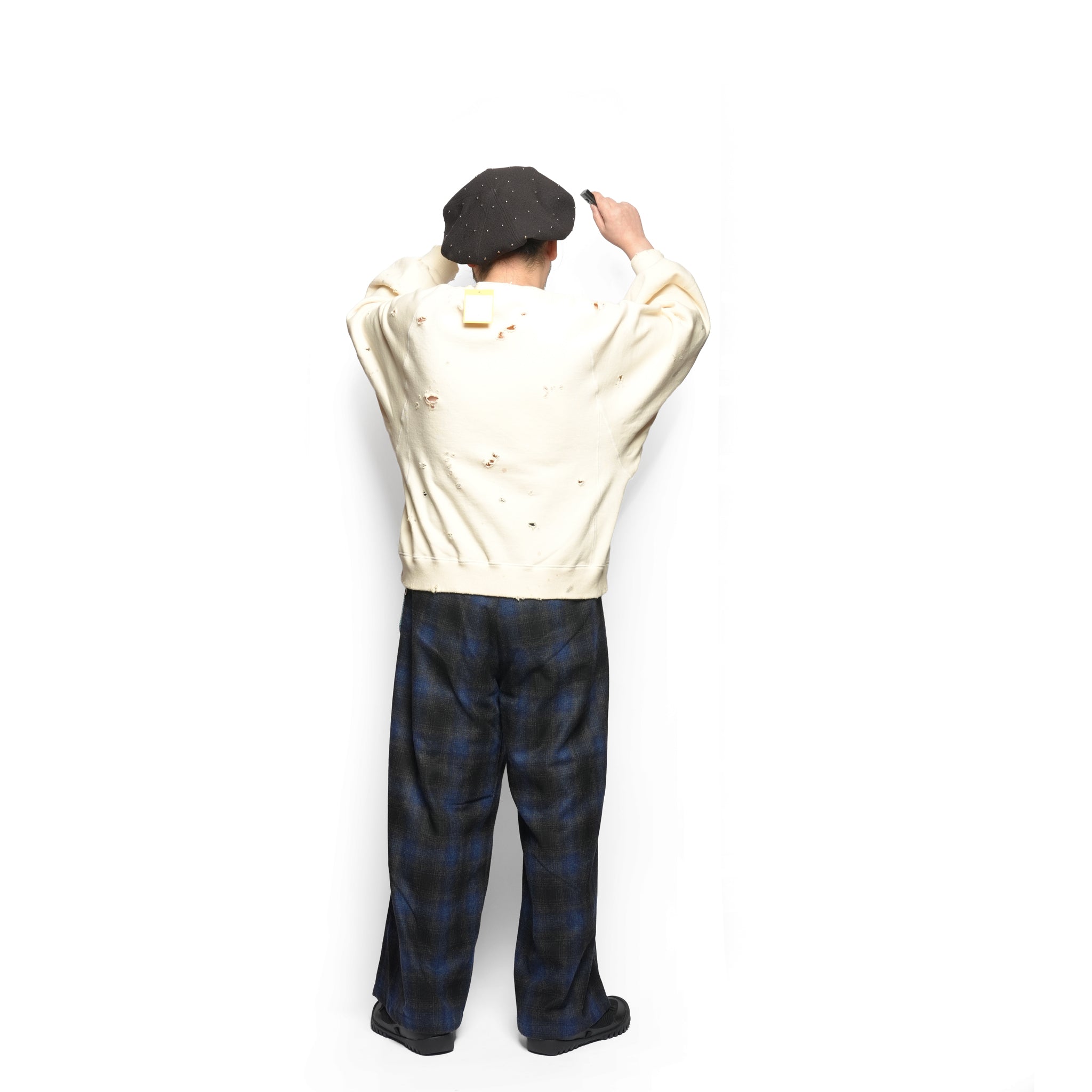 VINTAGE WING-SWEAT – Vintage | MASTERKEY | 入荷予定アイテム