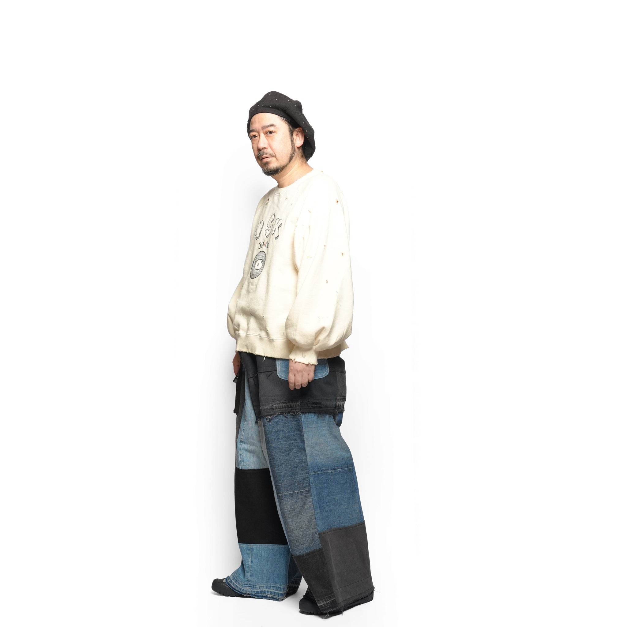 VINTAGE WING-SWEAT – Vintage | MASTERKEY | 入荷予定アイテム