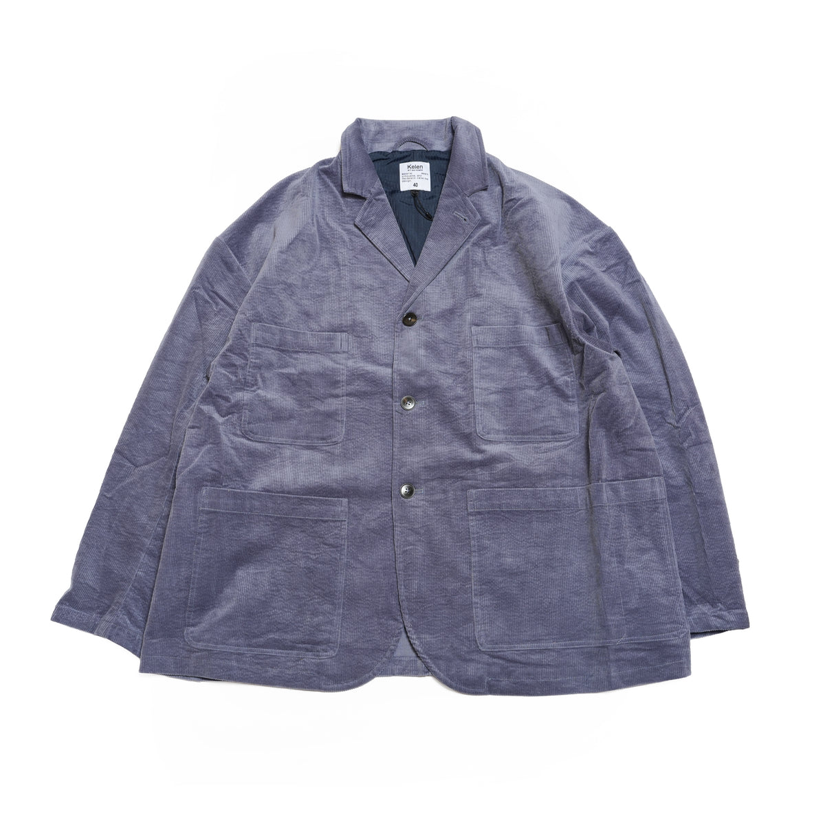 EL – Smoke Blue | KELEN