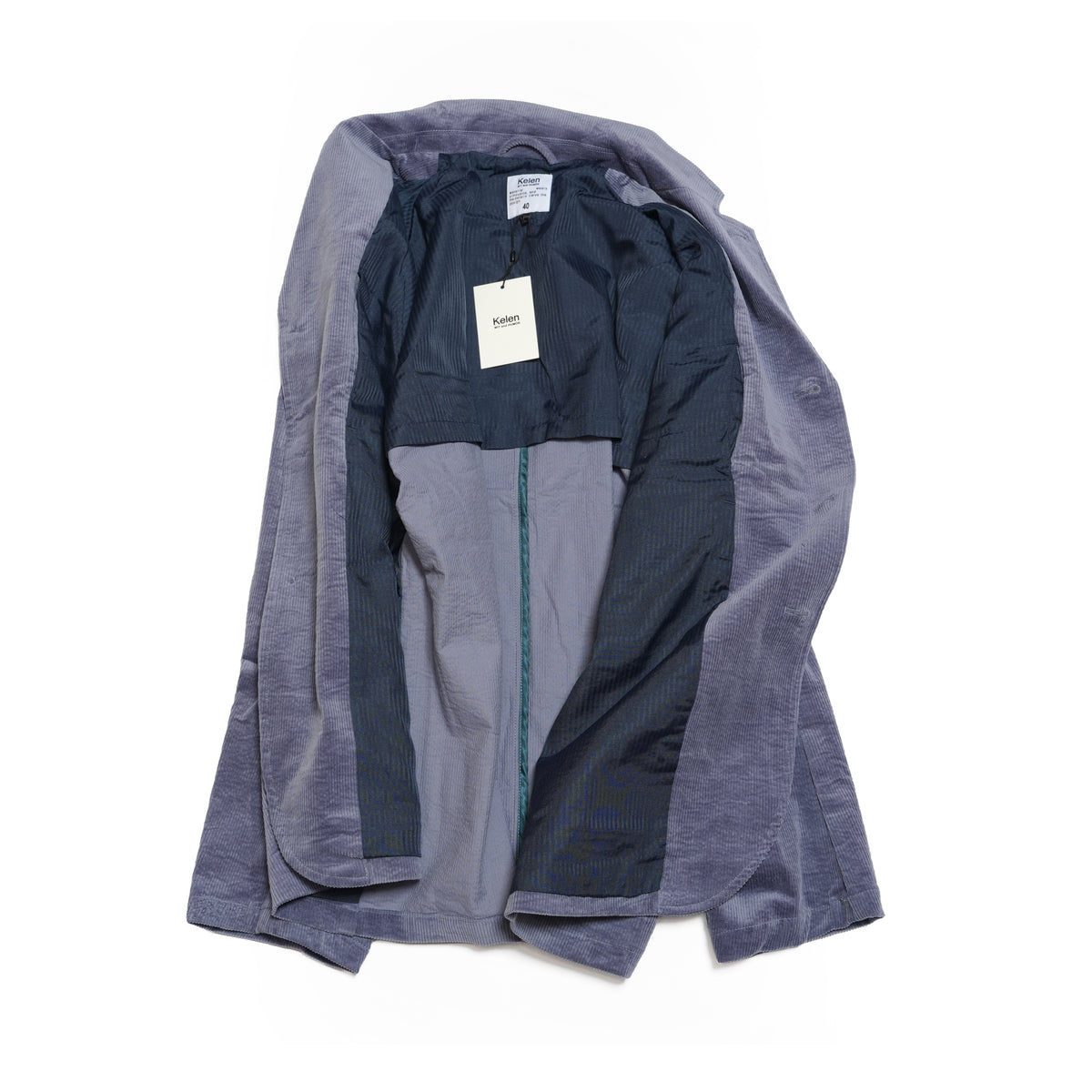 EL – Smoke Blue | KELEN
