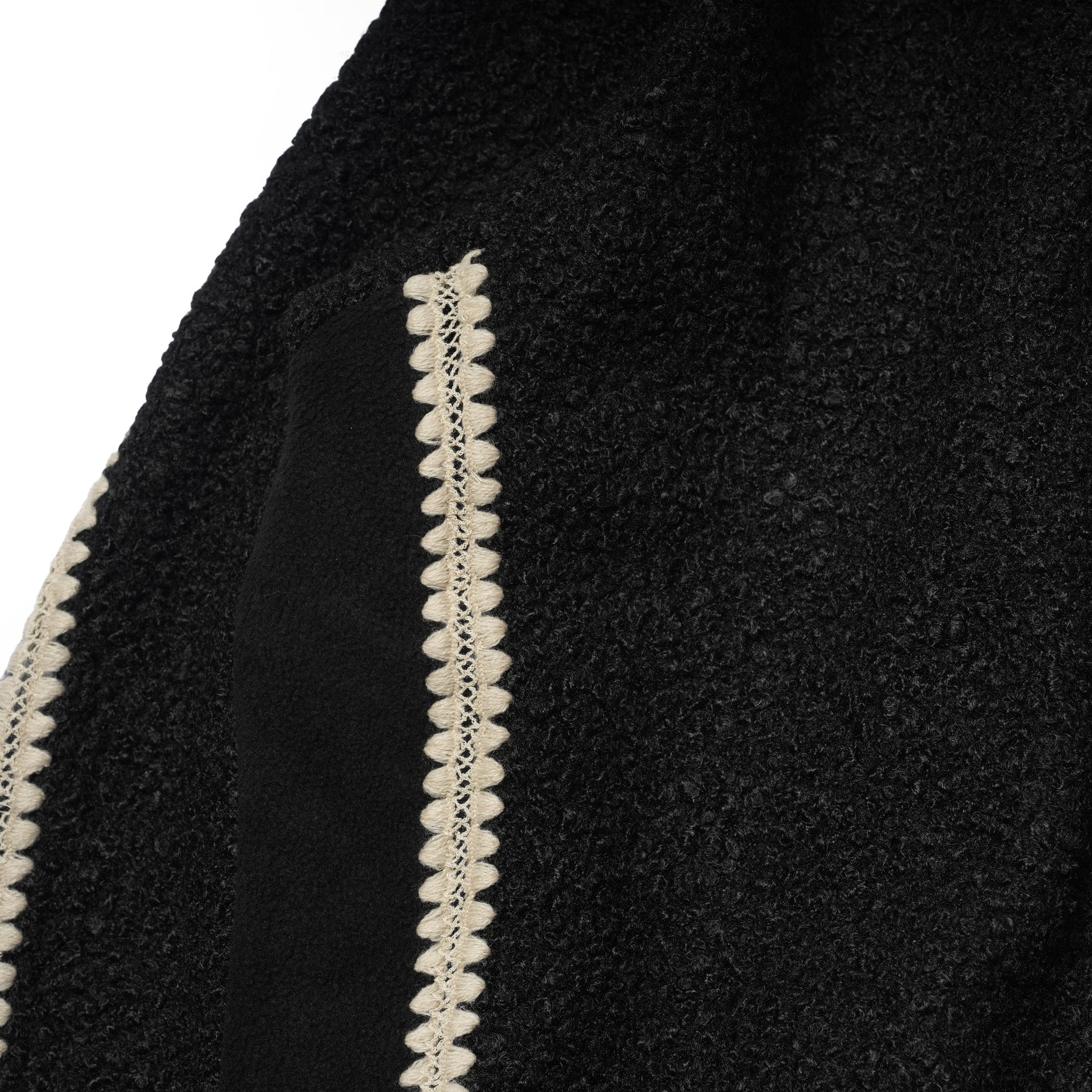 CLAM-SWEAT – Blk | MASTERKEY | 入荷予定アイテム
