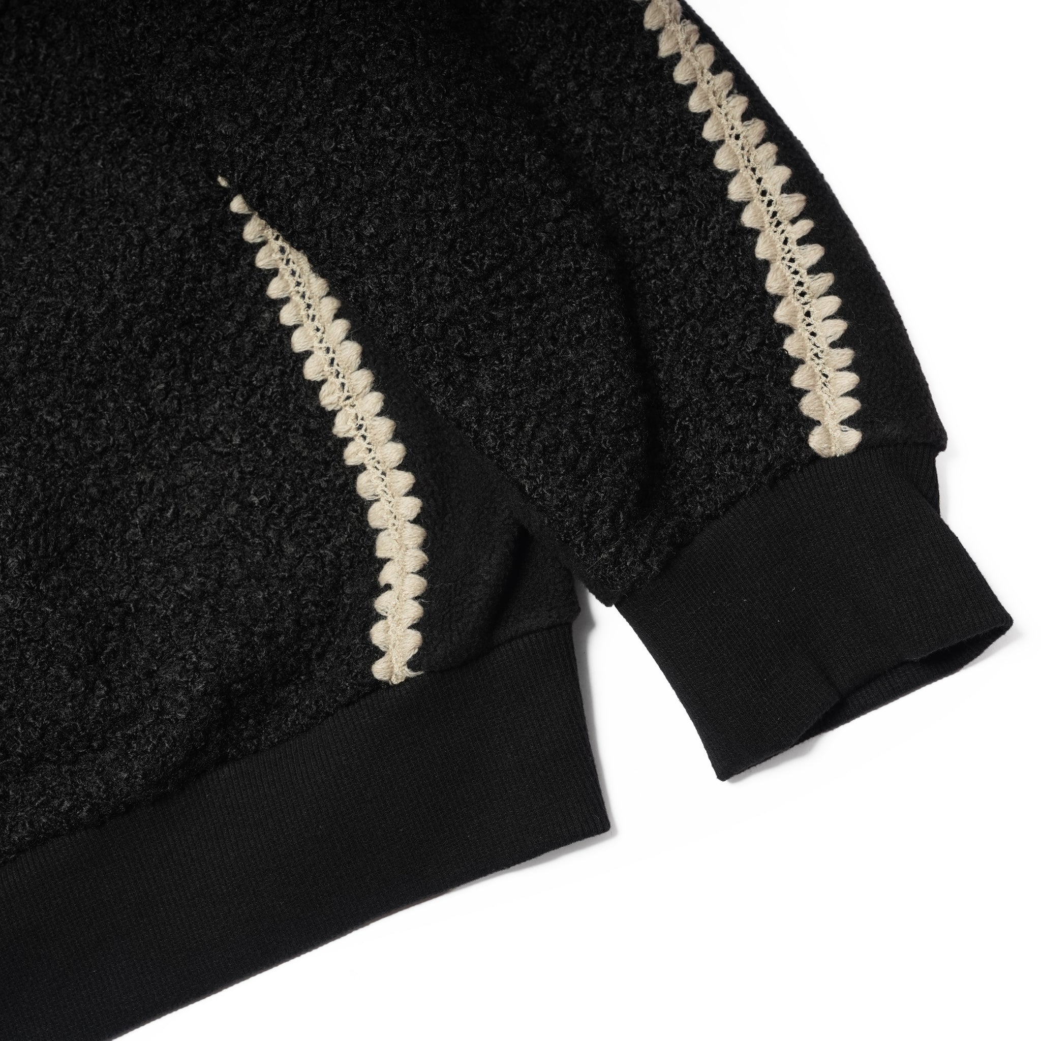 CLAM-SWEAT – Blk | MASTERKEY | 入荷予定アイテム