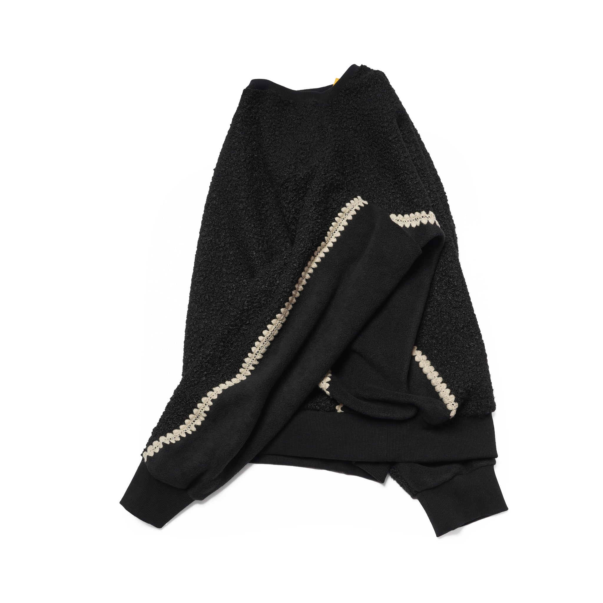CLAM-SWEAT – Blk | MASTERKEY | 入荷予定アイテム