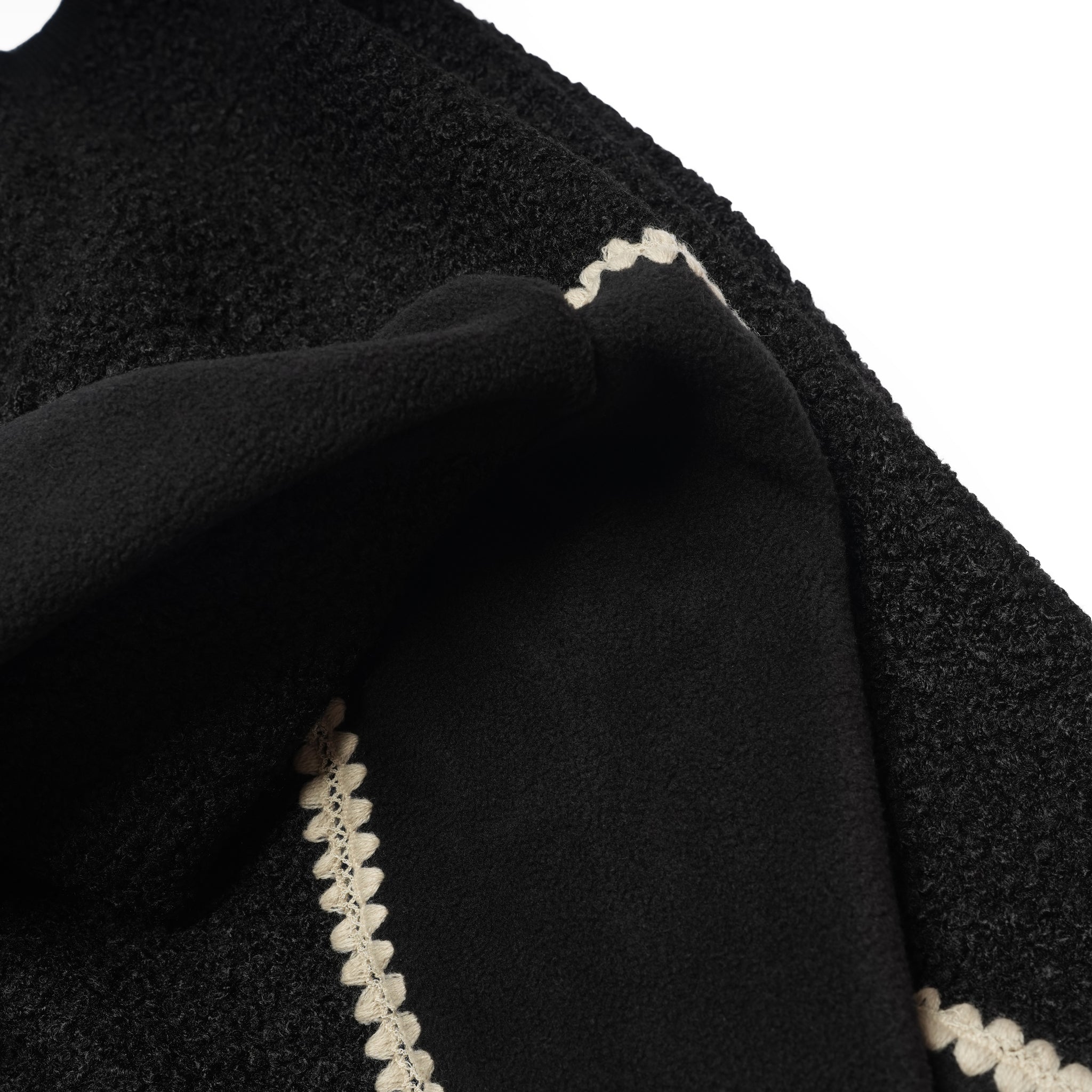 CLAM-SWEAT – Blk | MASTERKEY | 入荷予定アイテム
