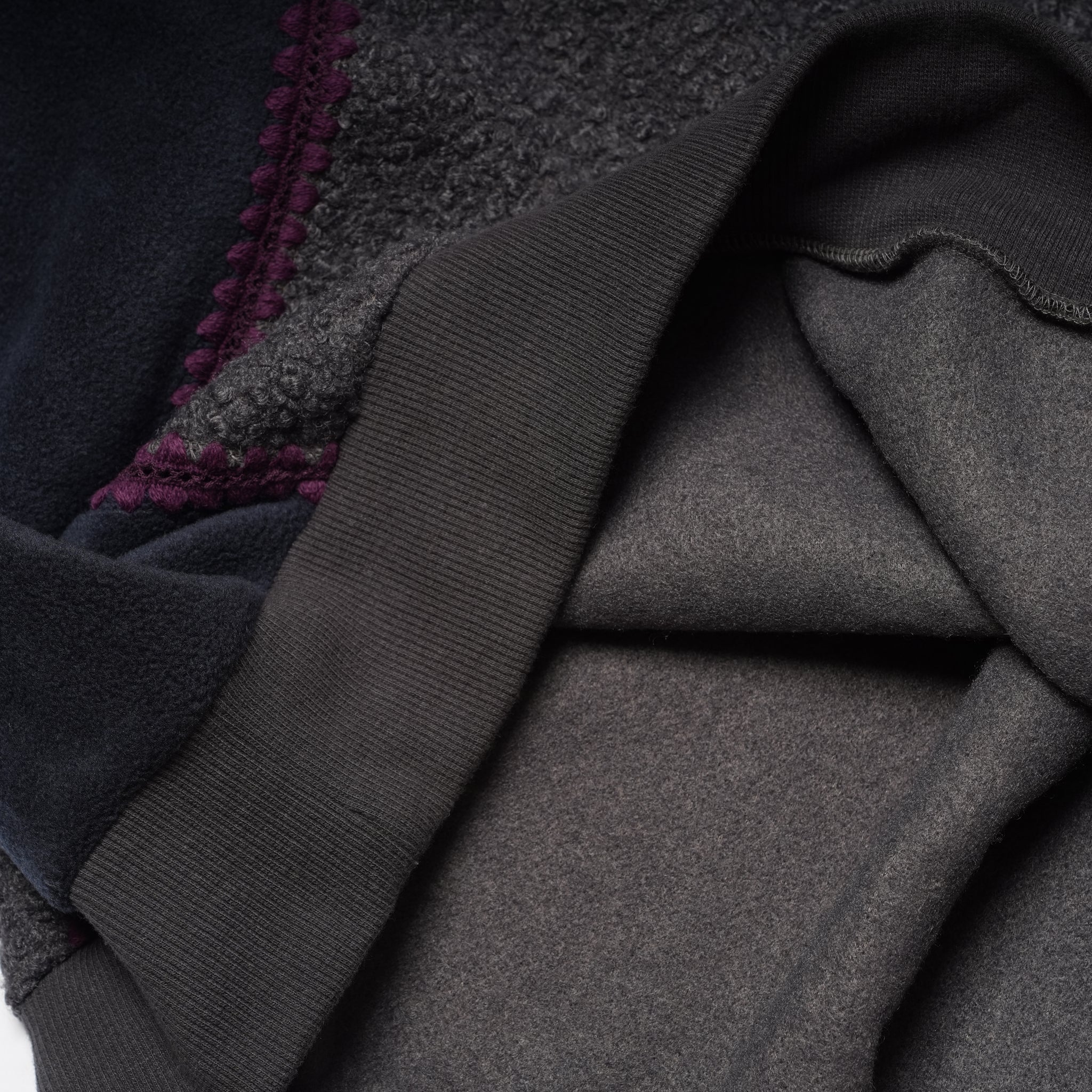CLAM-SWEAT – Gry | MASTERKEY | 入荷予定アイテム