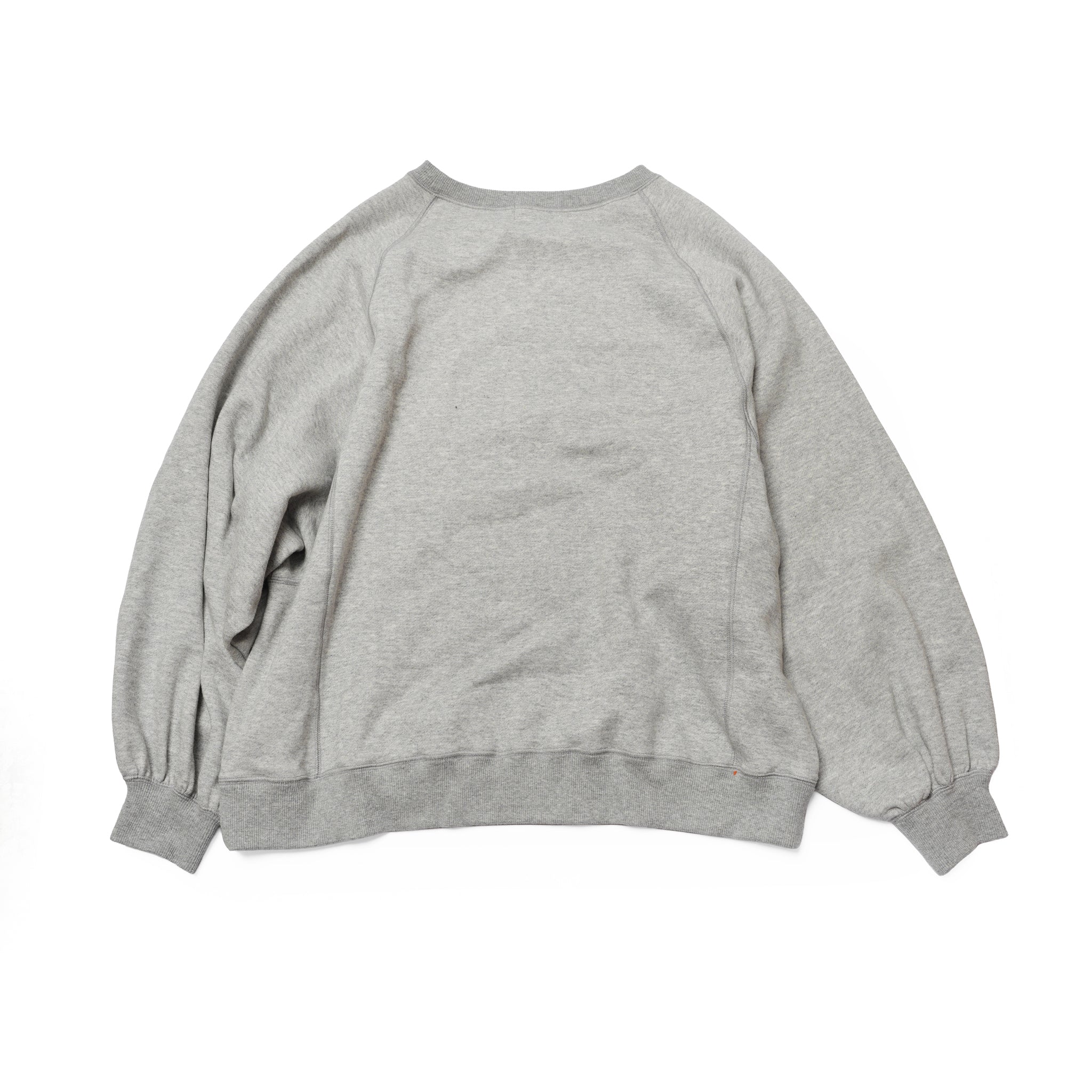 LOOSE WING-SWEAT – Gry | MASTERKEY | 入荷予定アイテム