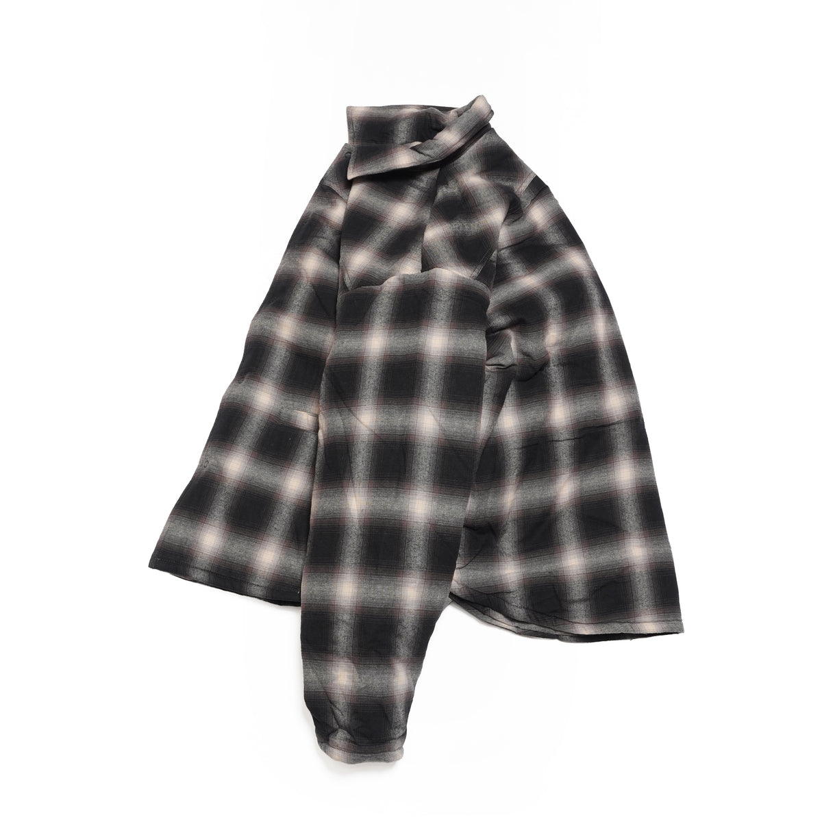 ERICA – Black Check | KELEN