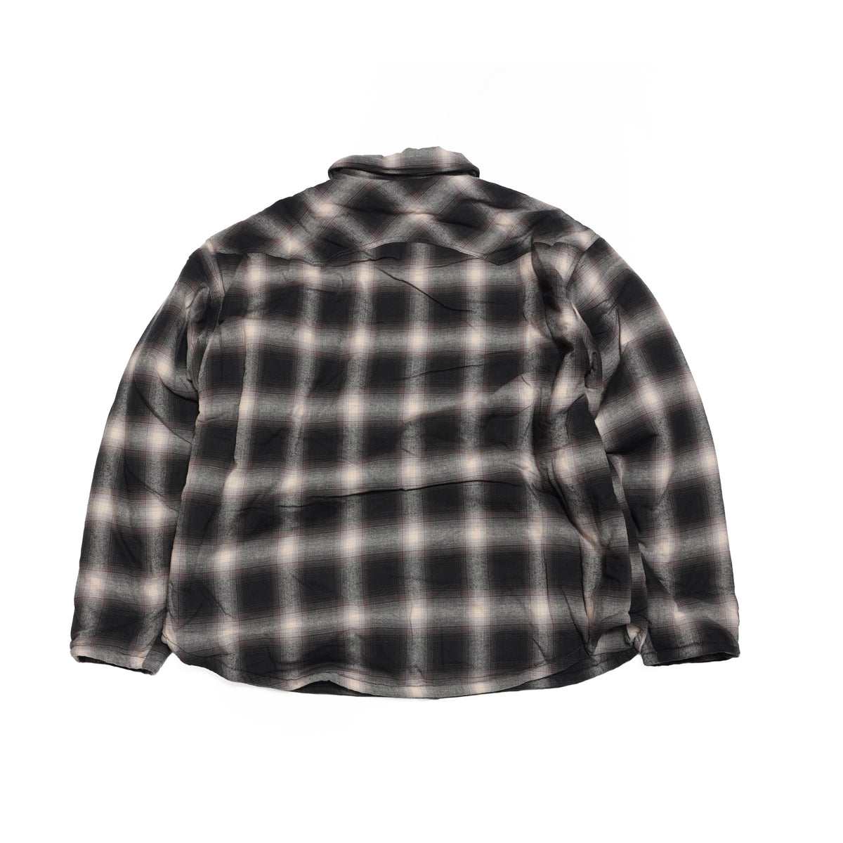 ERICA – Black Check | KELEN