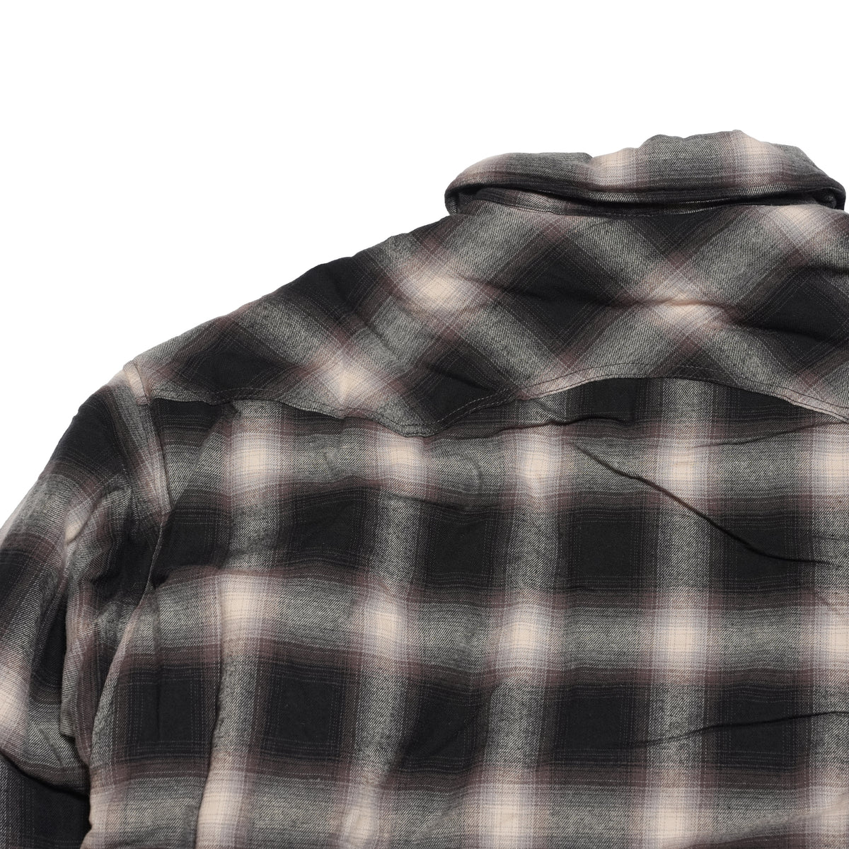 ERICA – Black Check | KELEN