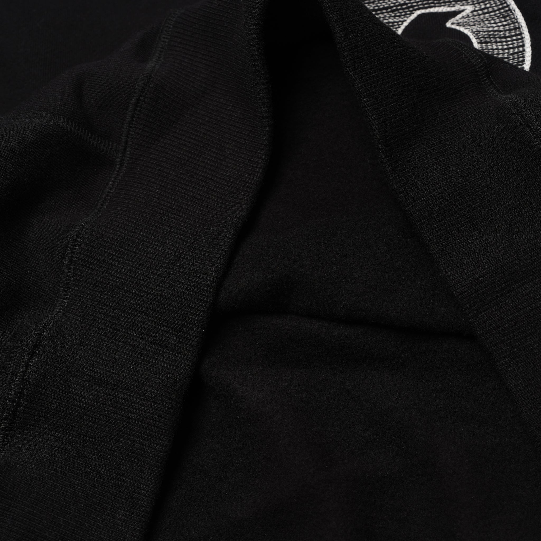 LOOSE WING-SWEAT – Blk | MASTERKEY | 入荷予定アイテム