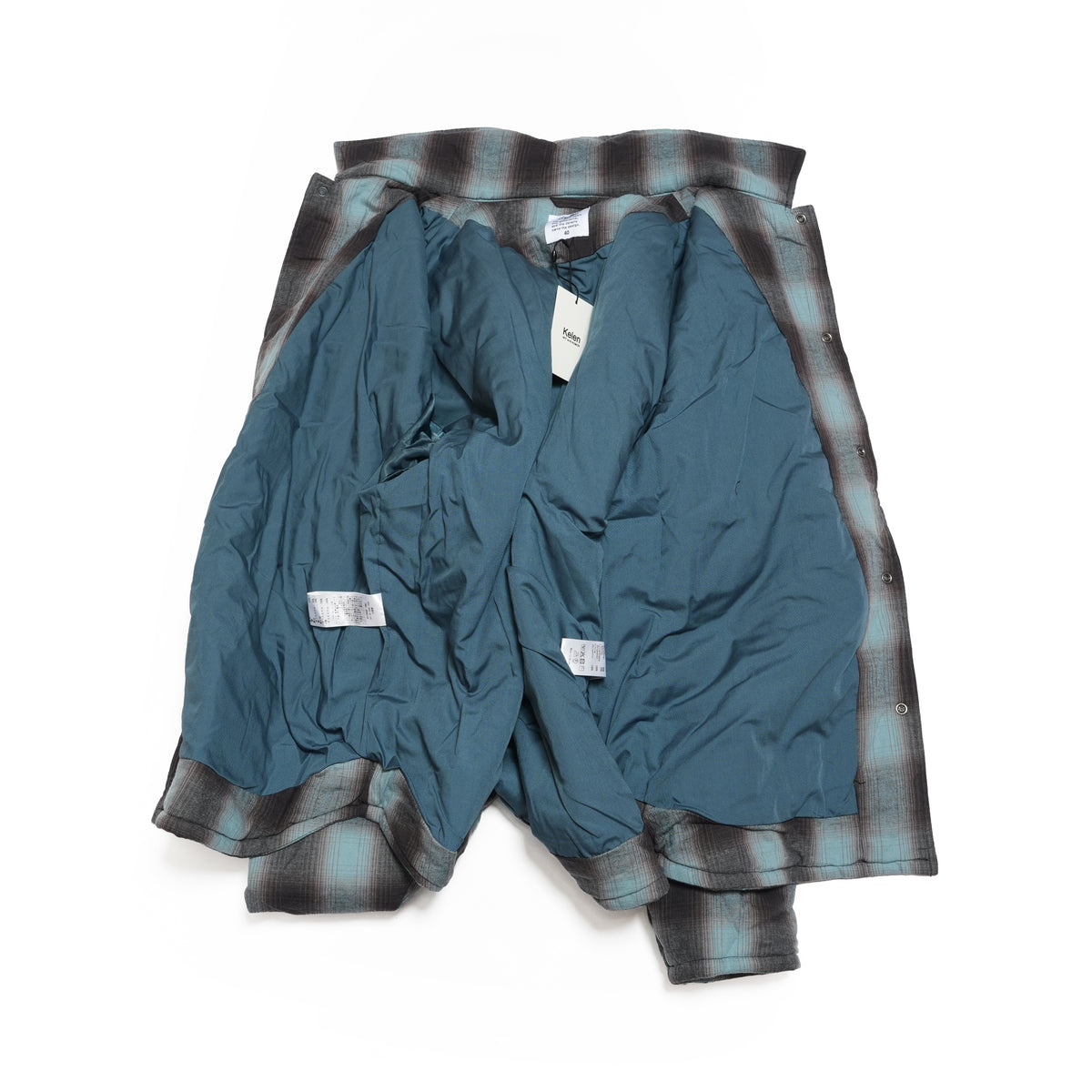 ERICA – Blue Check | KELEN