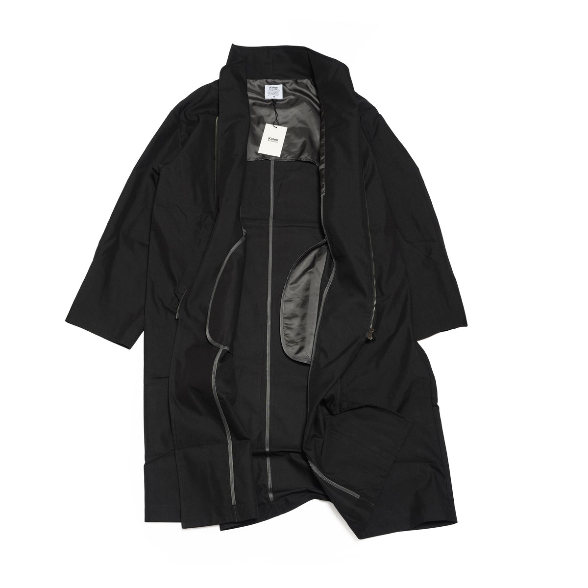 WHEELER – Black | KELEN