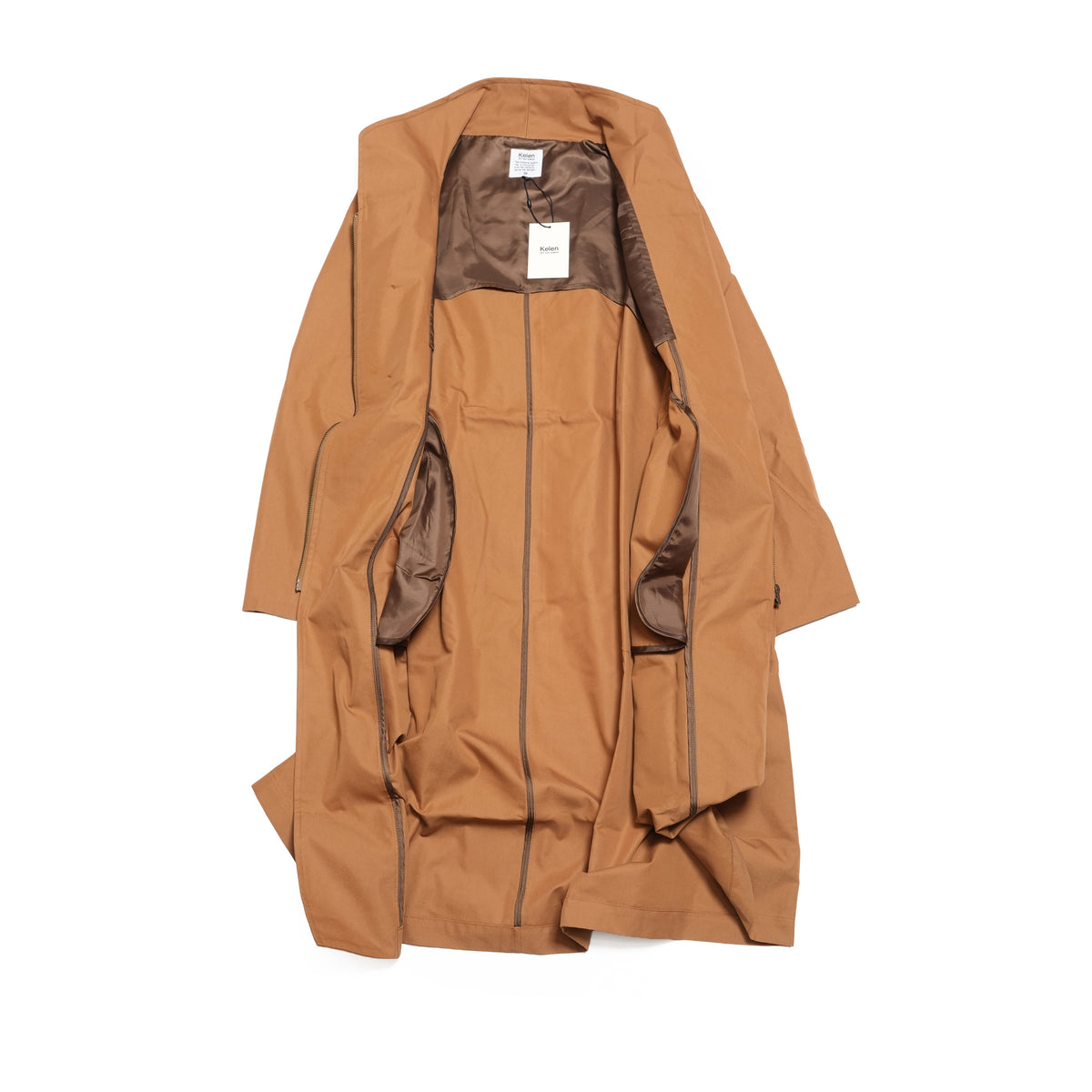 WHEELER – Brown | KELEN