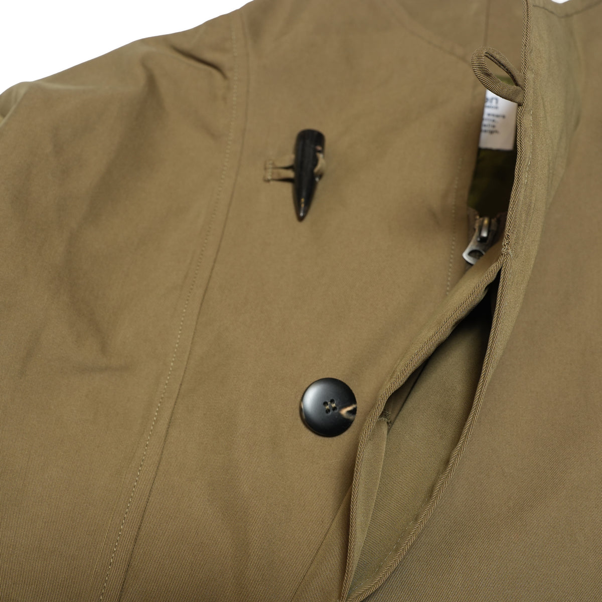 WHEELER – Khaki | KELEN