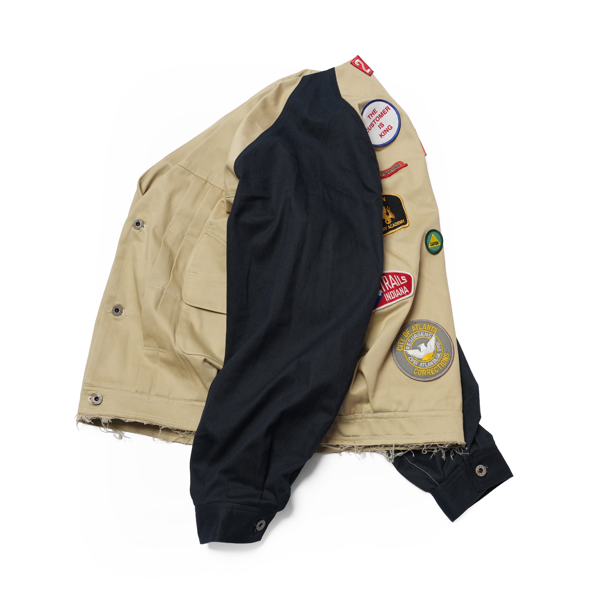 STIR-PATCH-JK – Beg | MASTERKEY | 入荷予定アイテム