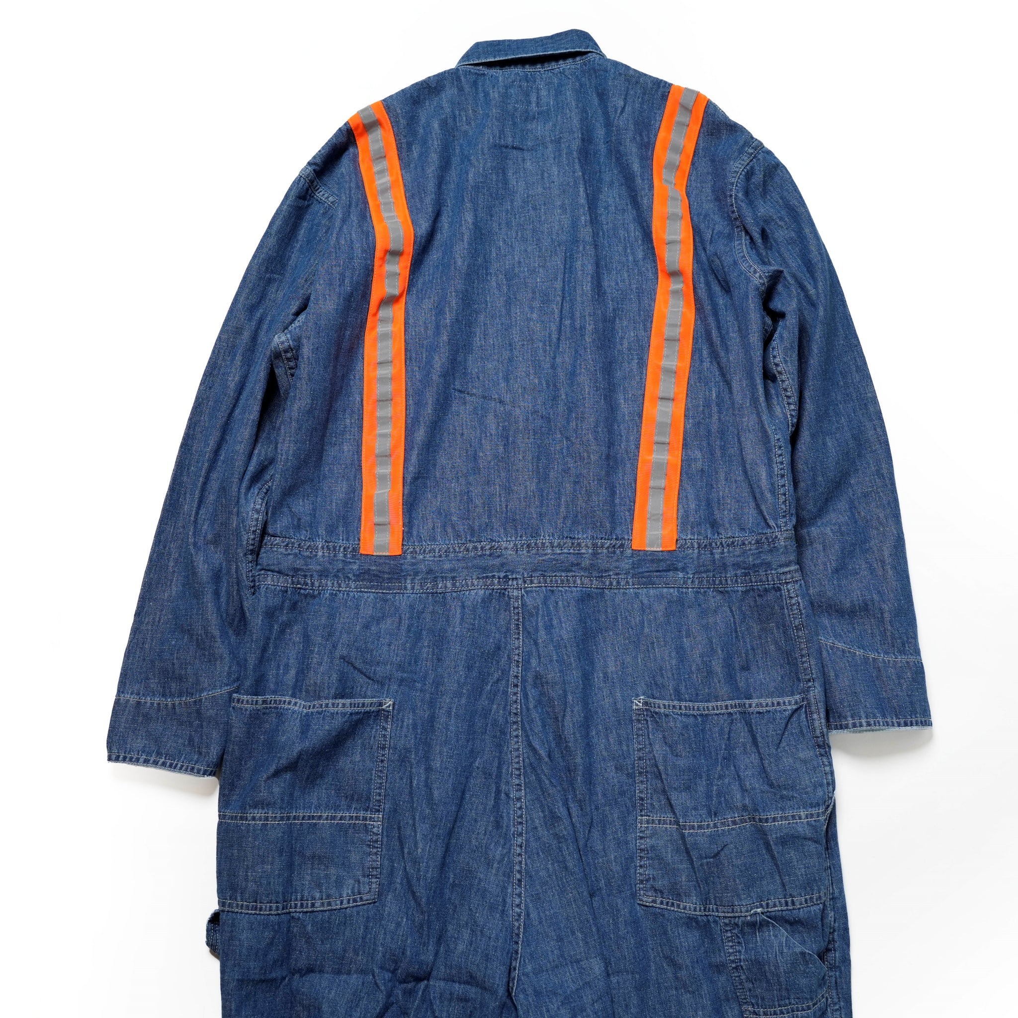 CBC-IｍSt-69_vintagewash(淡色) | Chalky-6.5oz Denim | Color:Vintagewash(淡色)【IMPRESTORE_インプレストア】