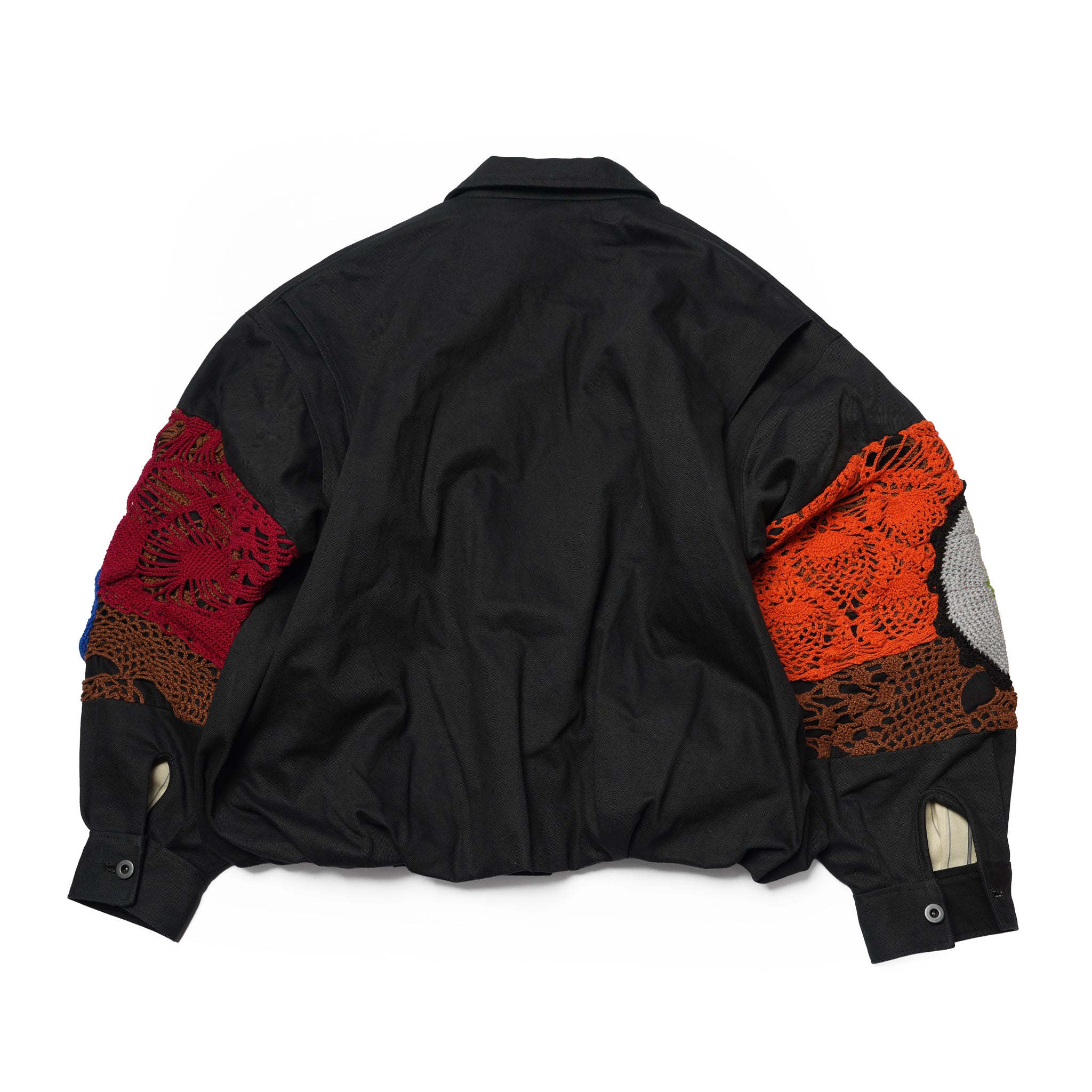 BUD TAILOR-JK – Blk | MASTERKEY | 入荷予定アイテム