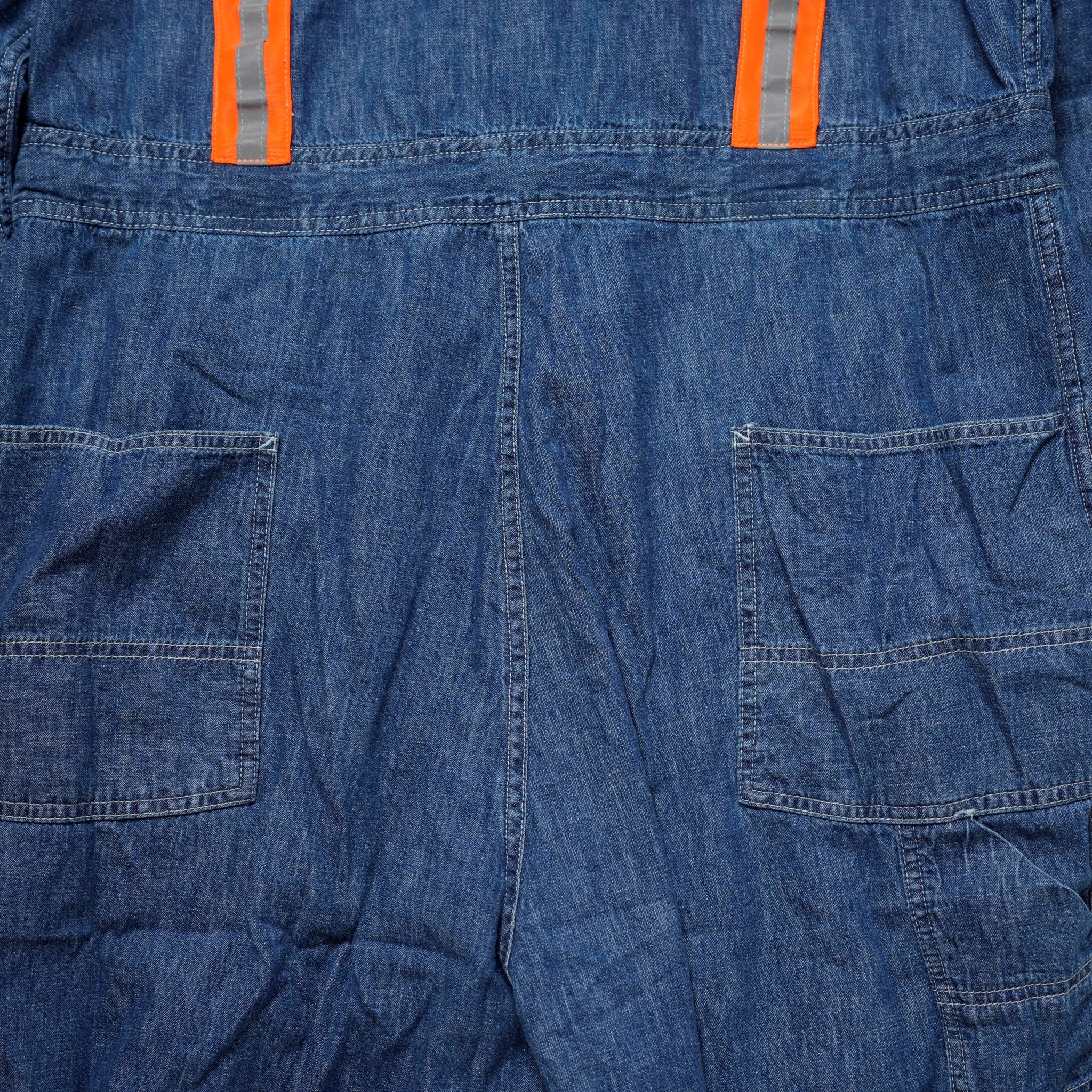 CBC-IｍSt-69_vintagewash(淡色) | Chalky-6.5oz Denim | Color:Vintagewash(淡色)【IMPRESTORE_インプレストア】