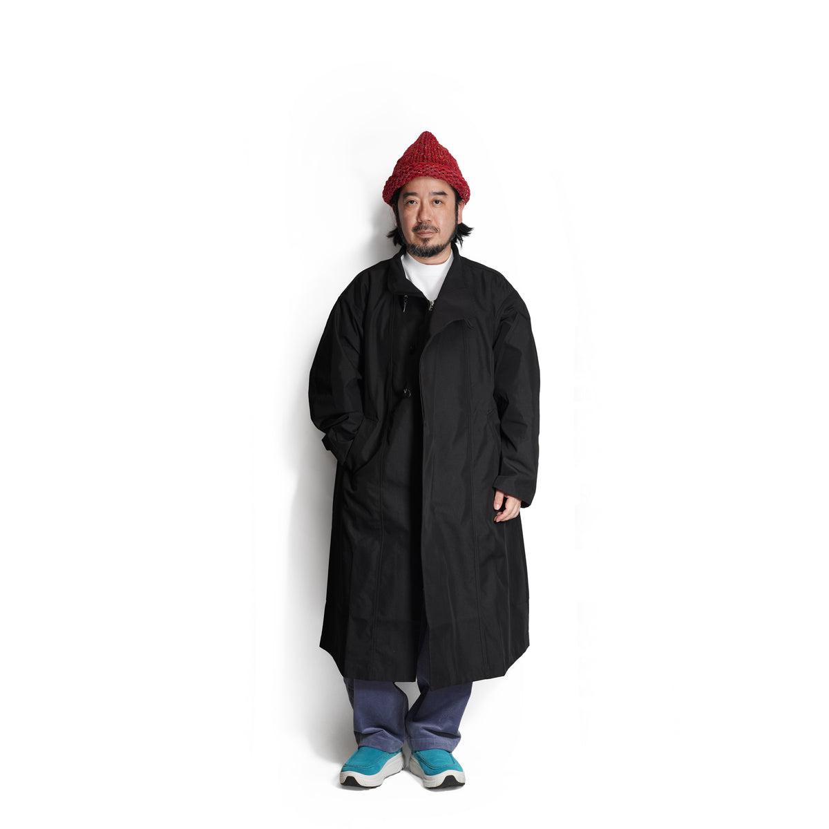 WHEELER – Black | KELEN