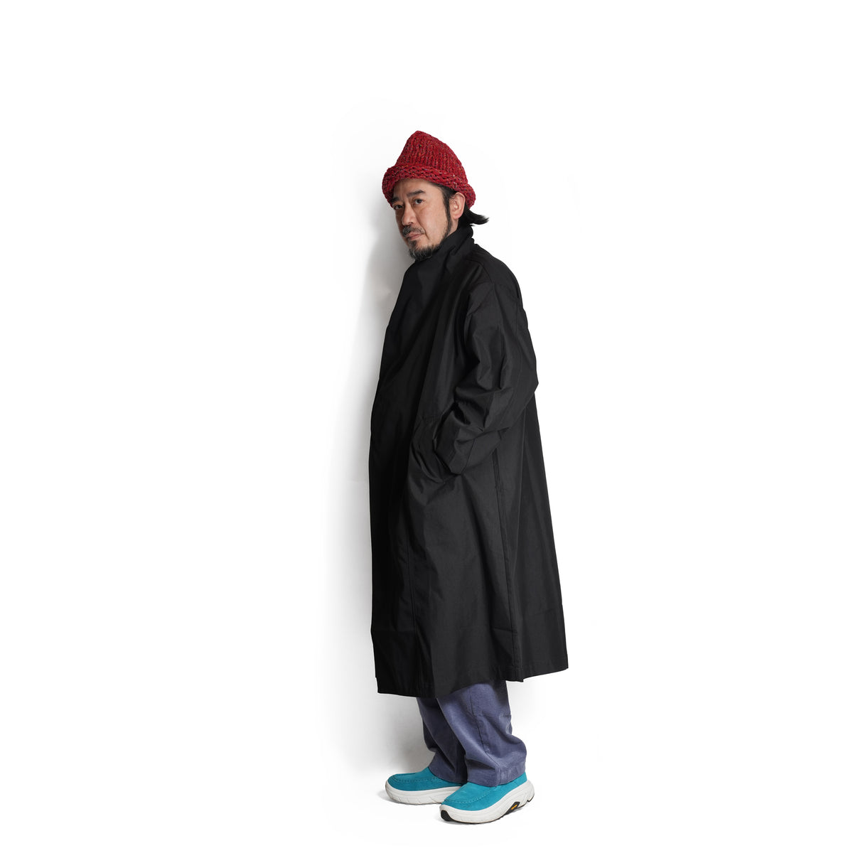 WHEELER – Black | KELEN