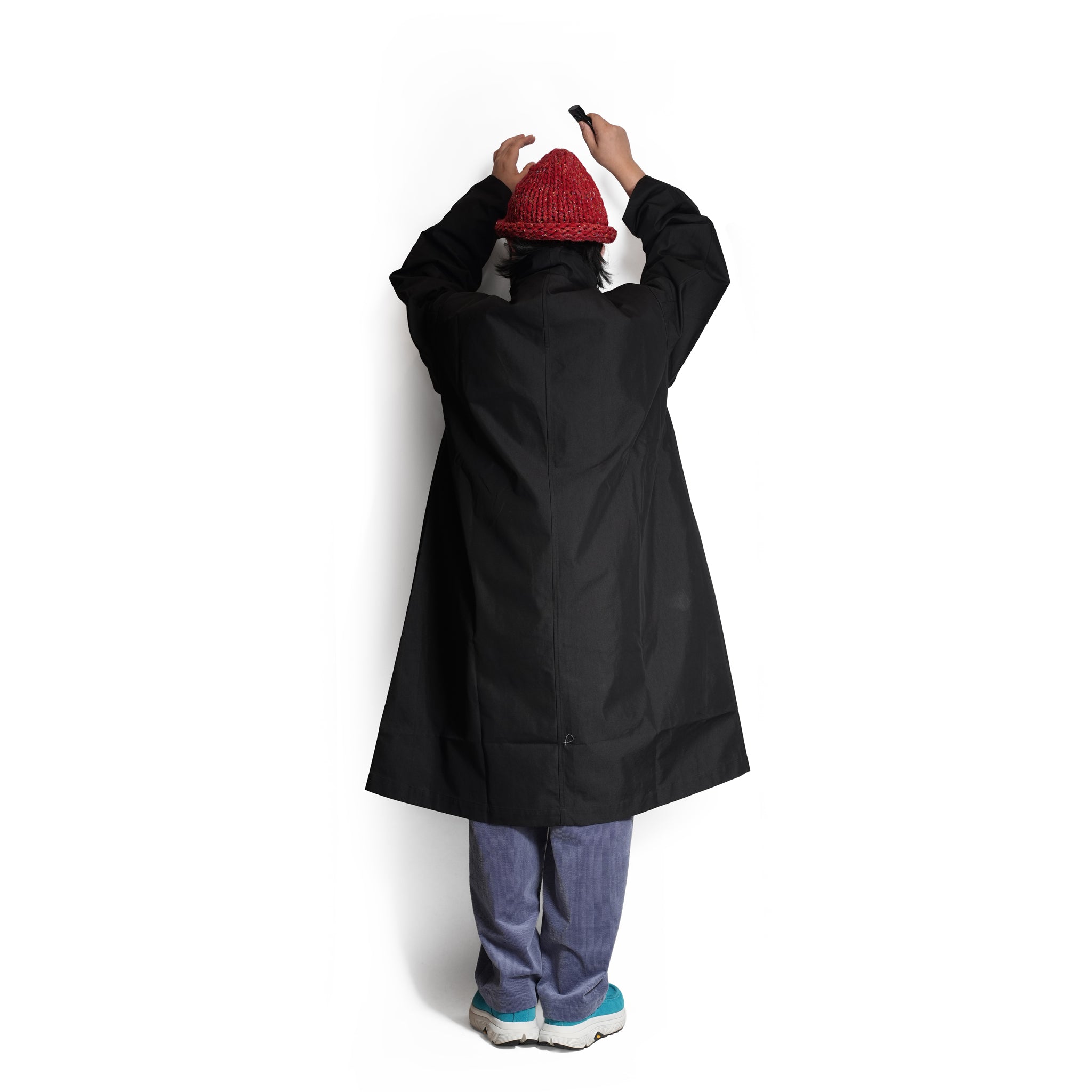 WHEELER – Black | KELEN