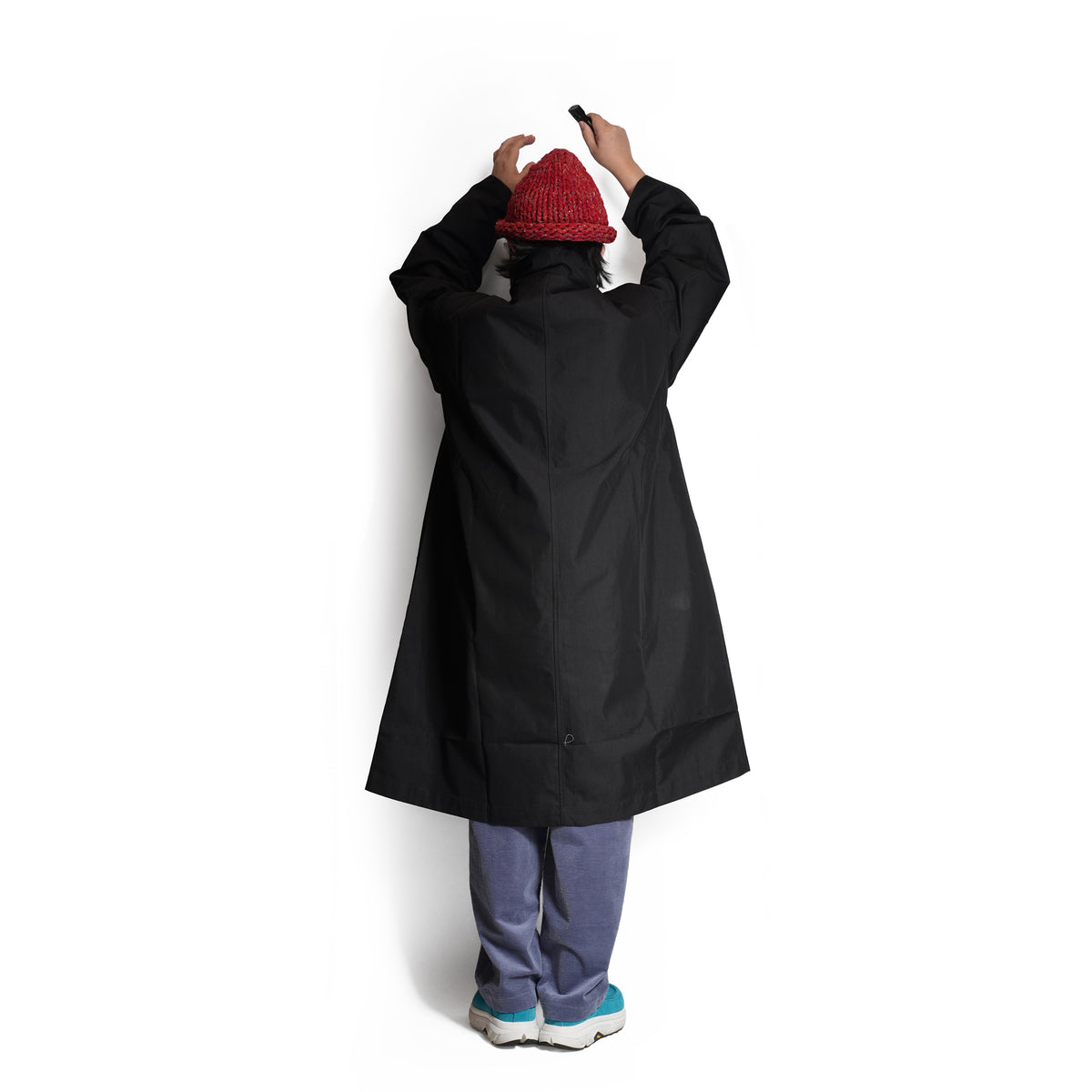 WHEELER – Black | KELEN