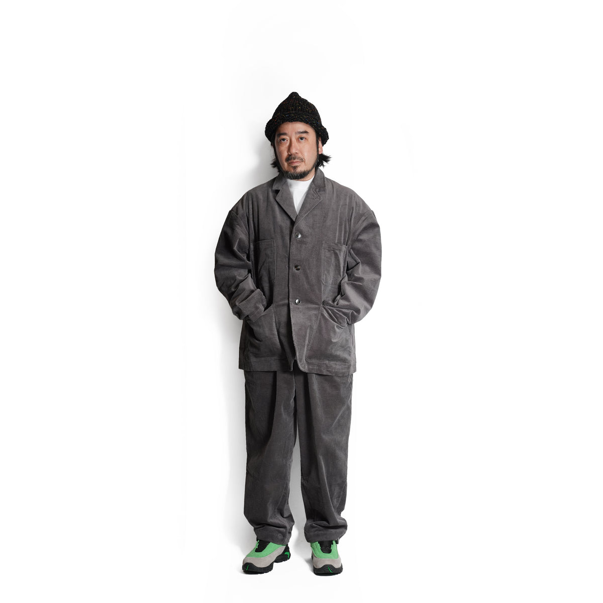 SEURAT – Charcoal | KELEN