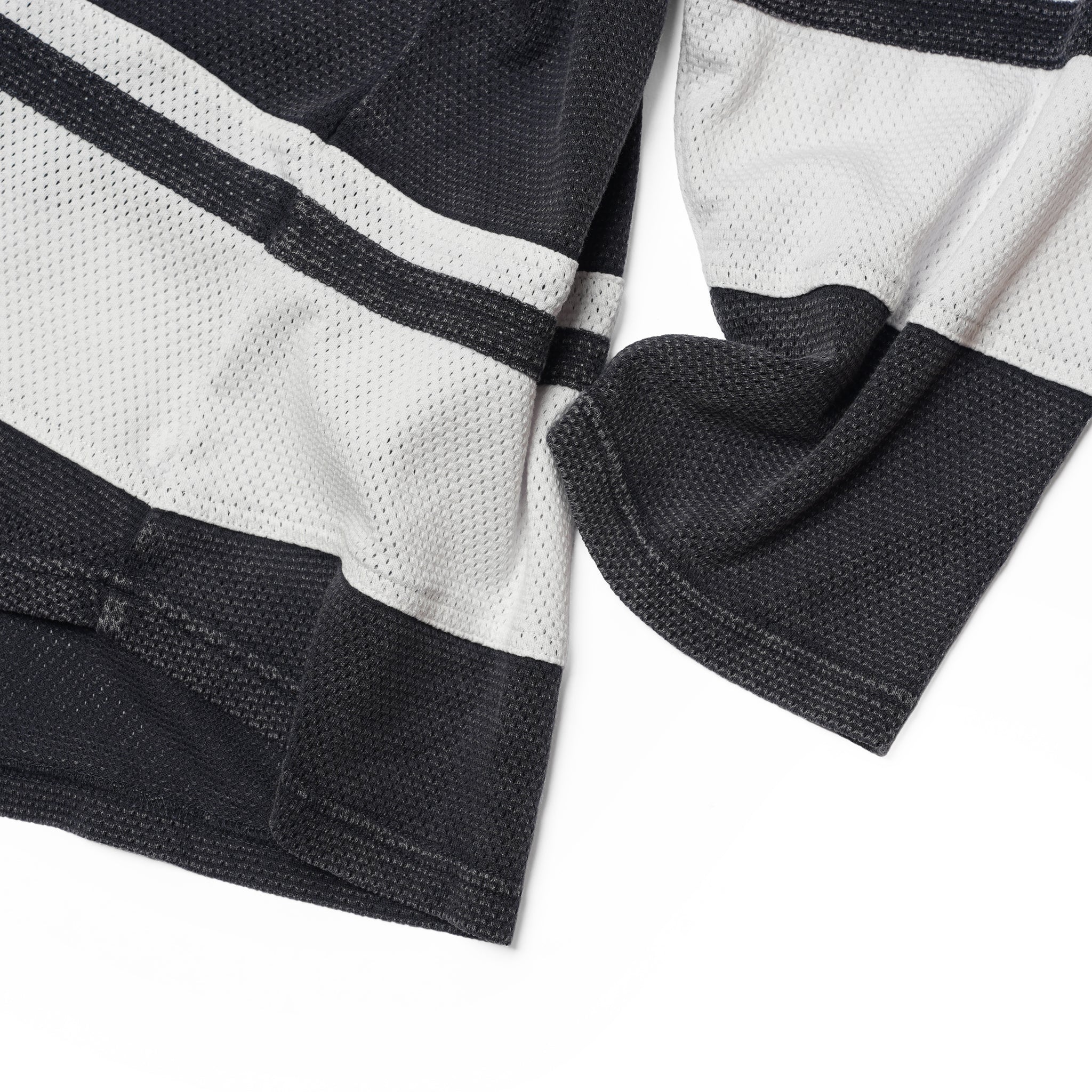 Duke-mesh t-cloth V.D_Hockey V-neck – Faded Navy | IMPRESTORE