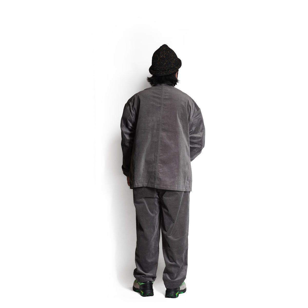 SEURAT – Charcoal | KELEN