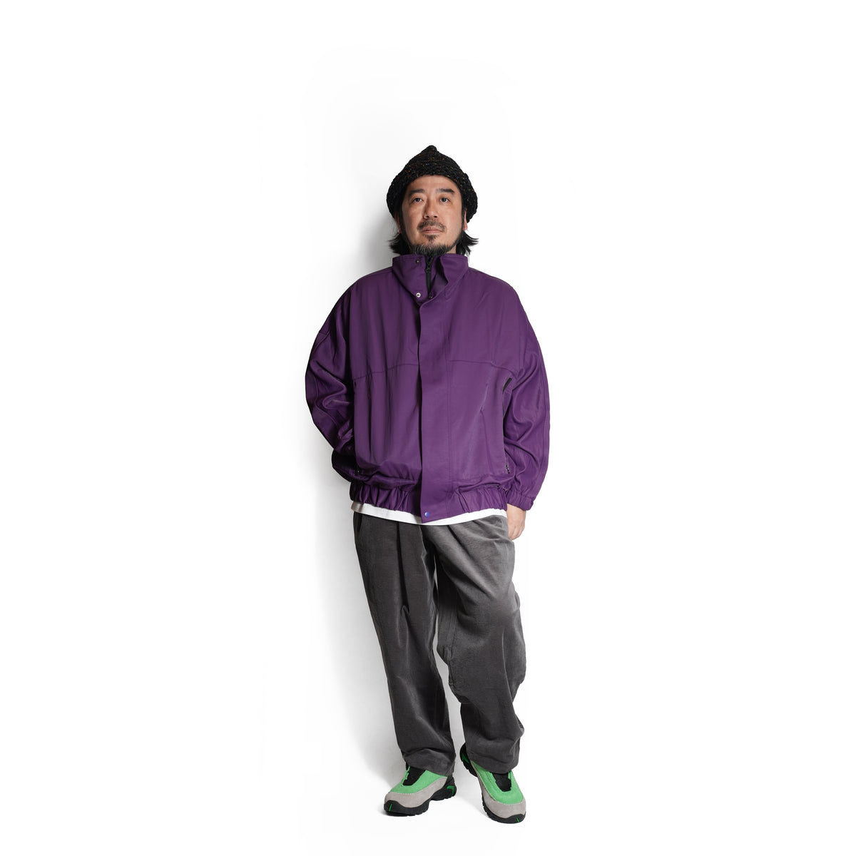 HENRY – Purple | KELEN