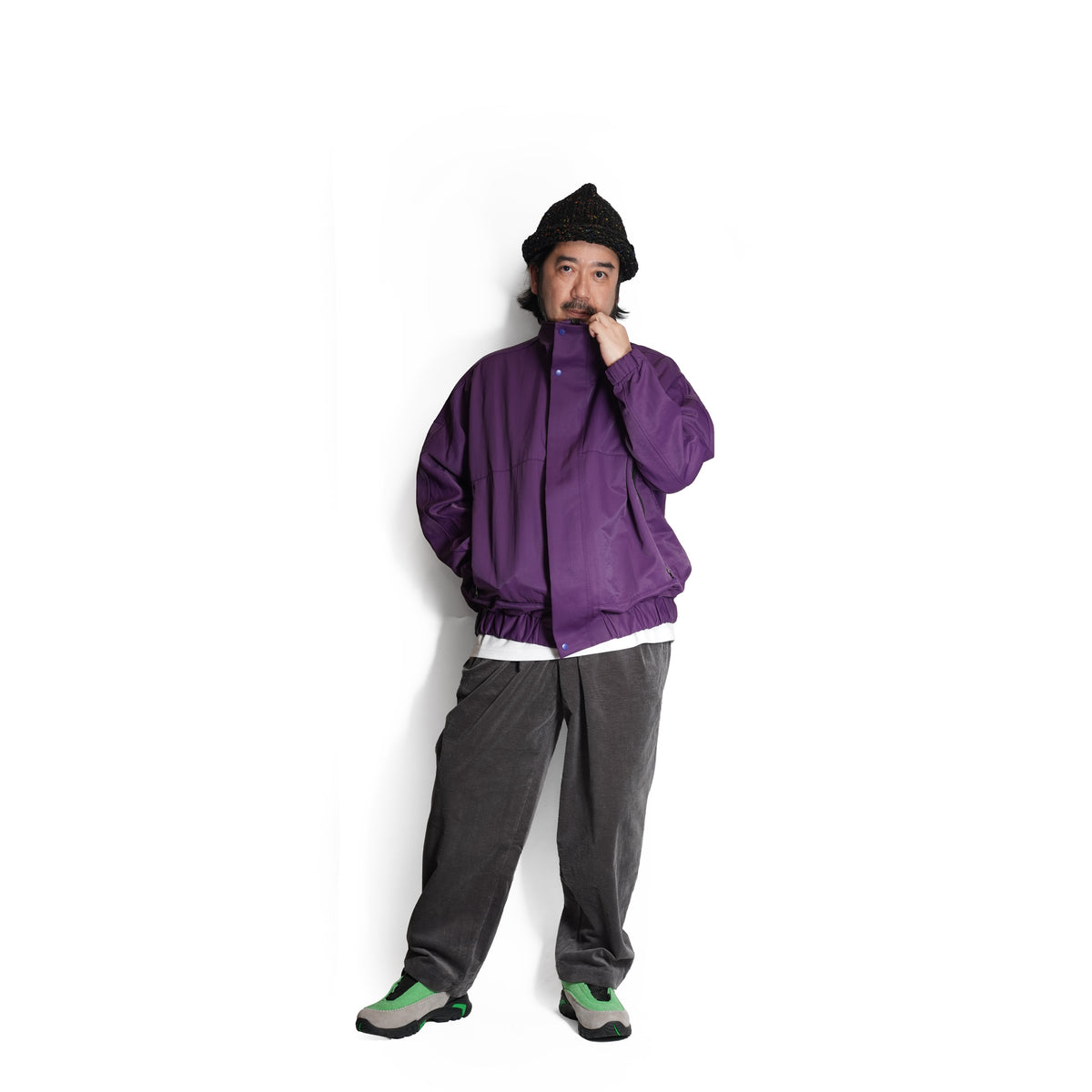 HENRY – Purple | KELEN