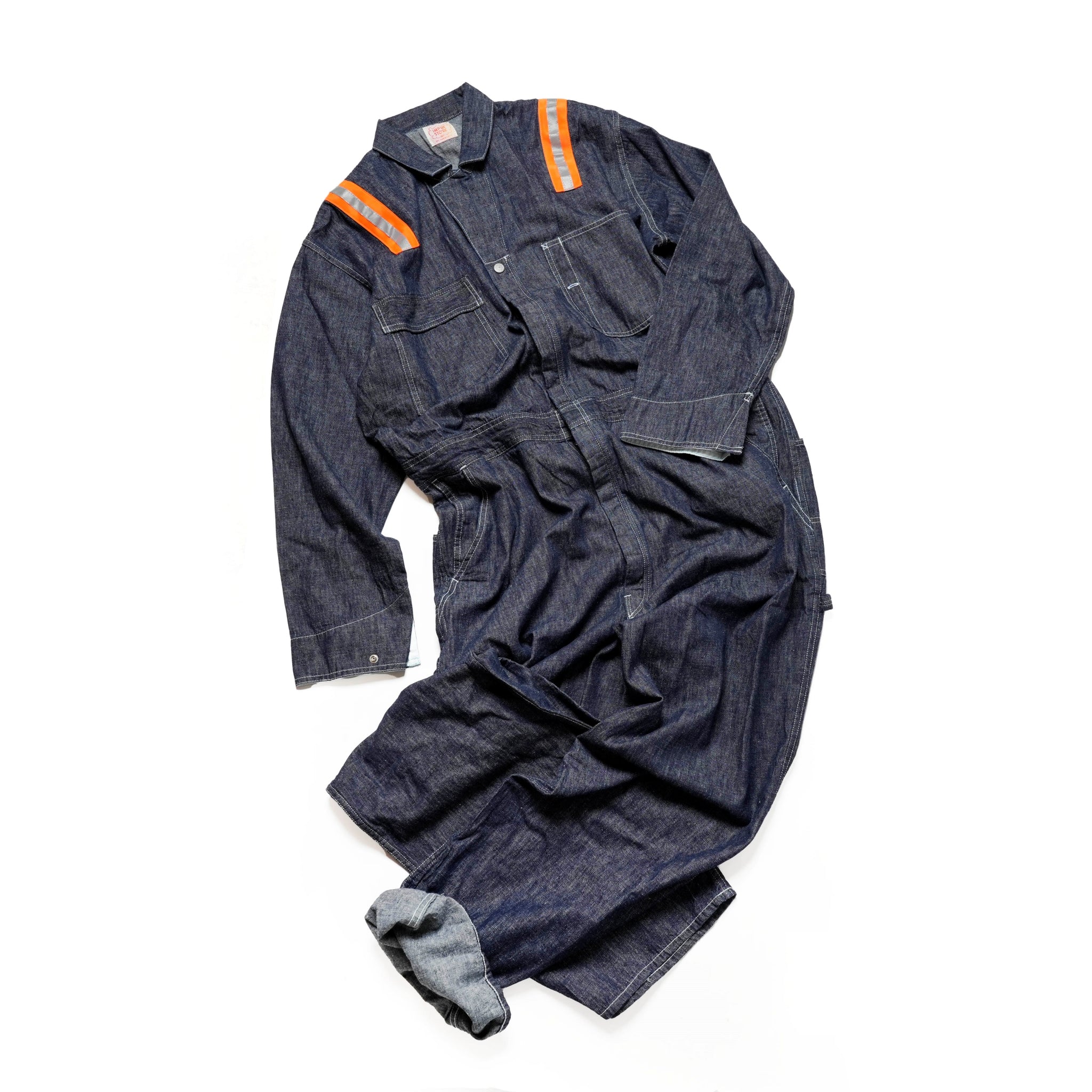 CBC-IｍSt-69_onewash(濃色) | Chalky-6.5oz Denim | Color:Onewash(濃色)【IMPRESTORE_インプレストア】