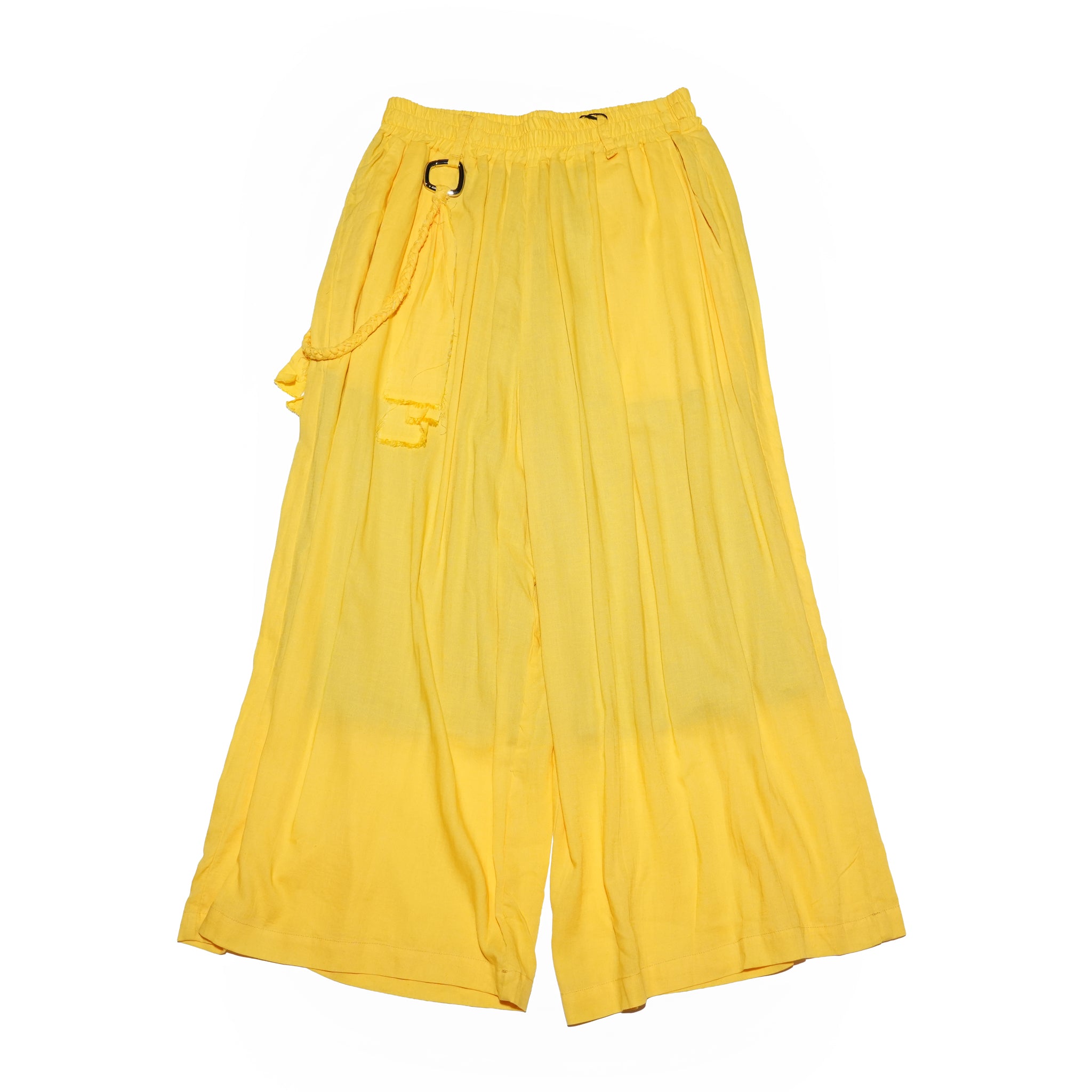 ネイティブシアークロップドパンツ – Amber Yellow | AMBERGLEAM