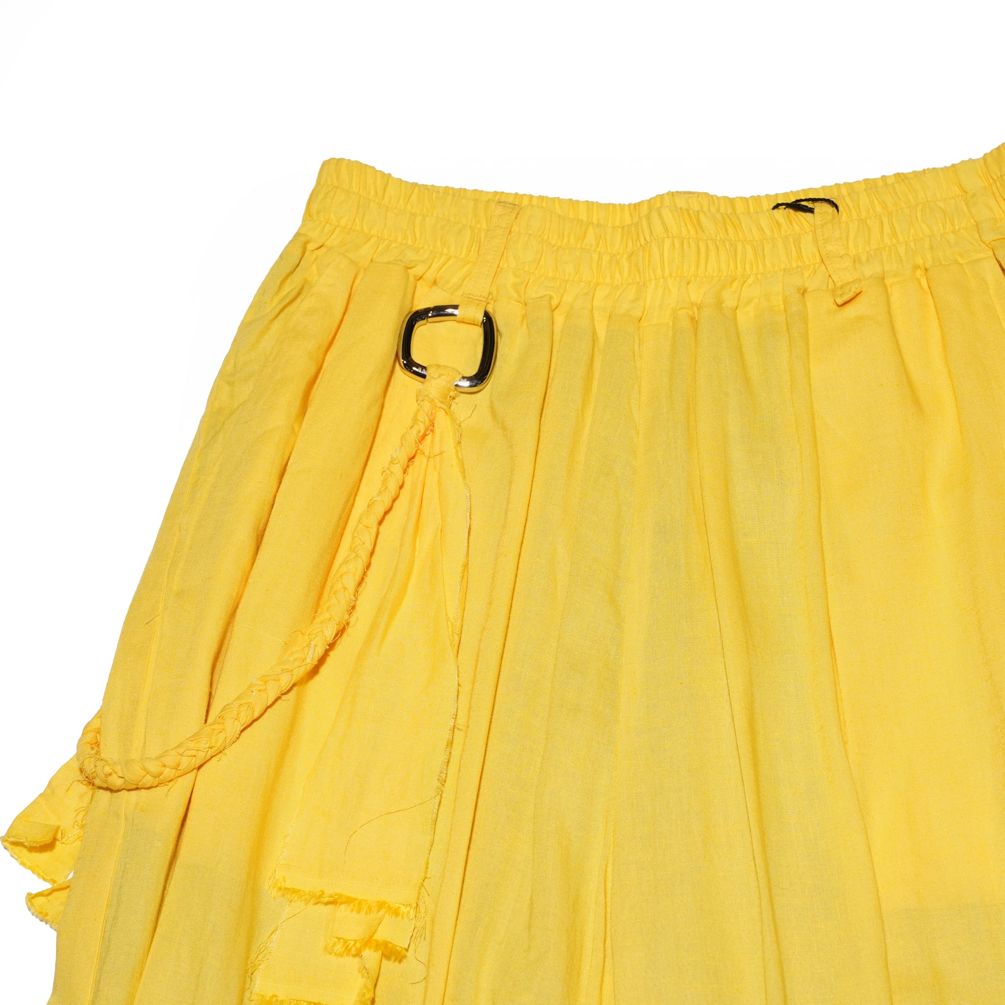 ネイティブシアークロップドパンツ – Amber Yellow | AMBERGLEAM